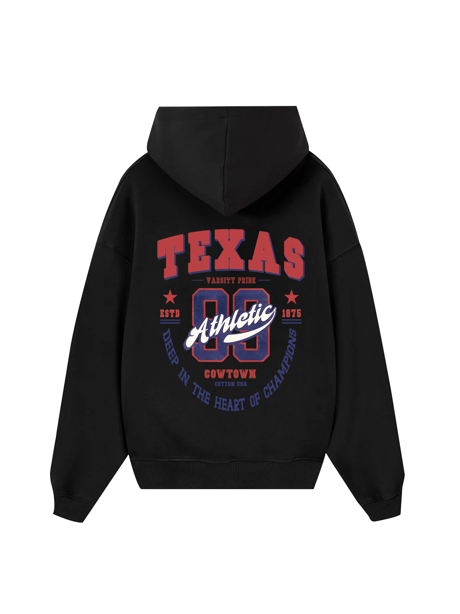 City Texas Hoodie