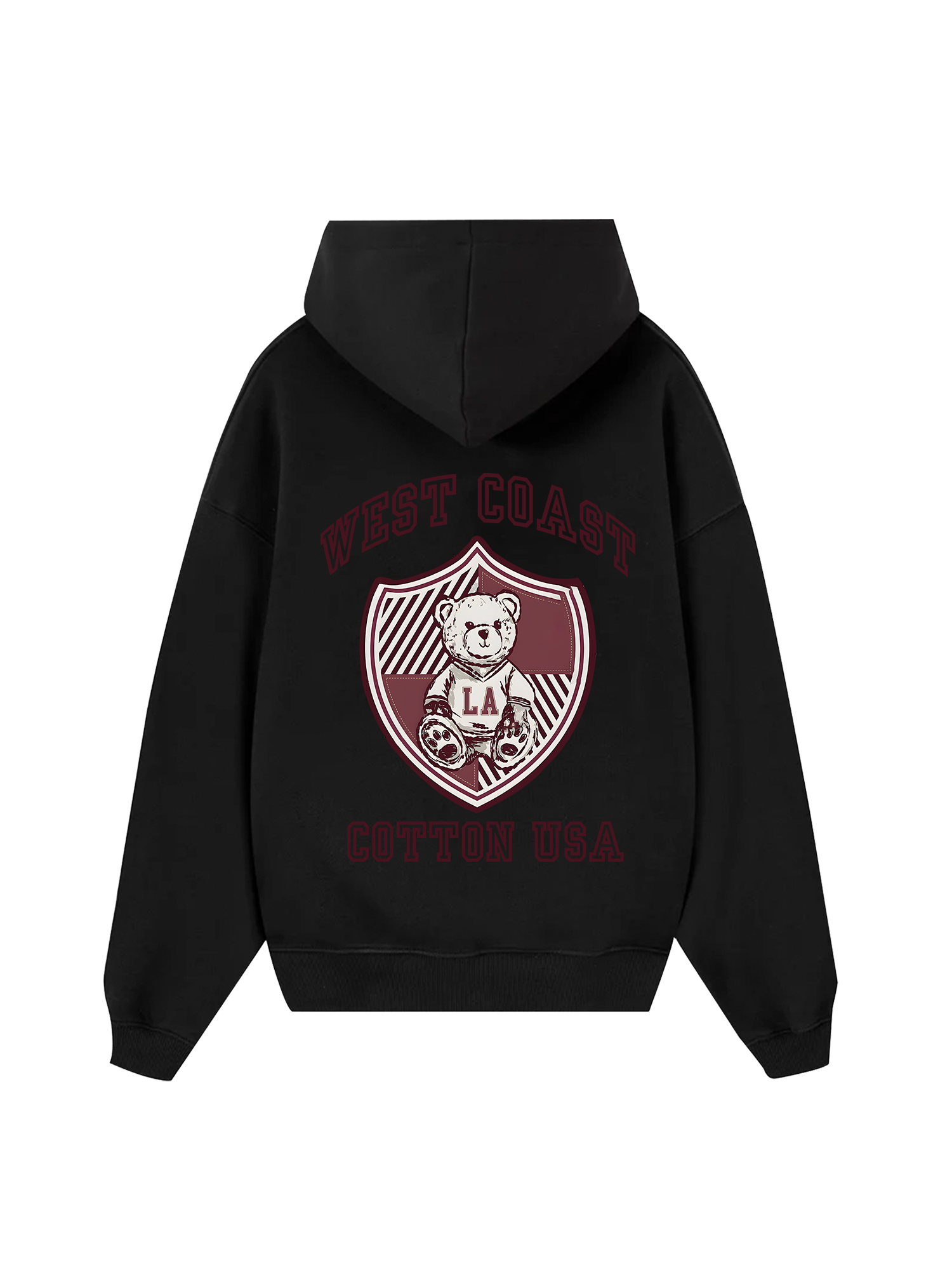City WestCoast Hoodie