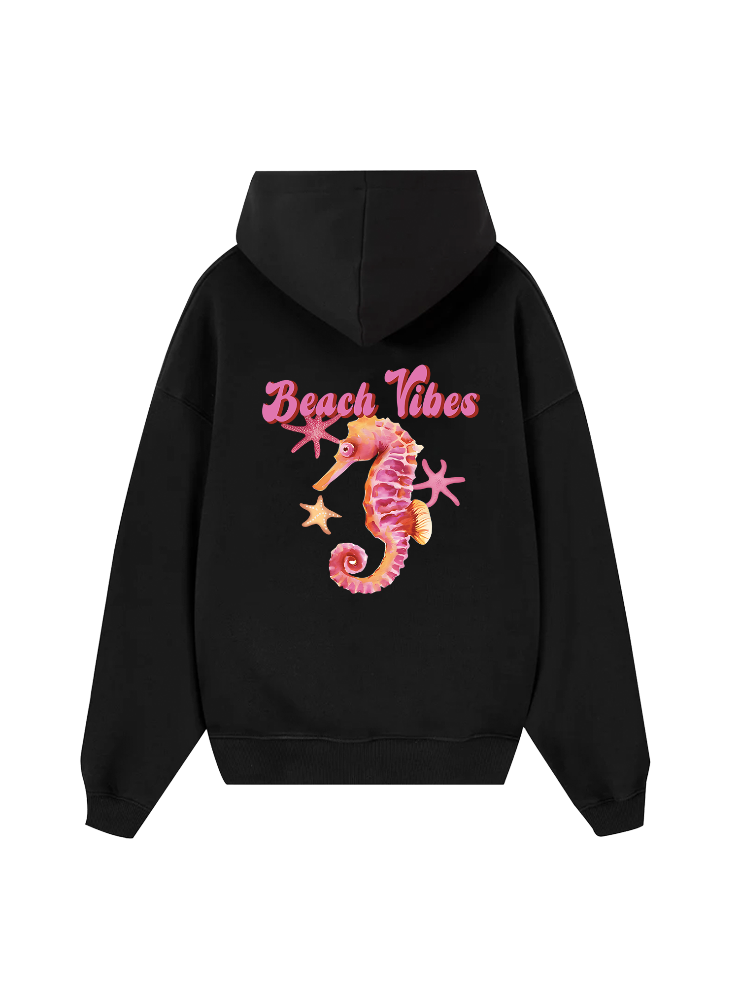 Tropical Hippocampus Hoodie