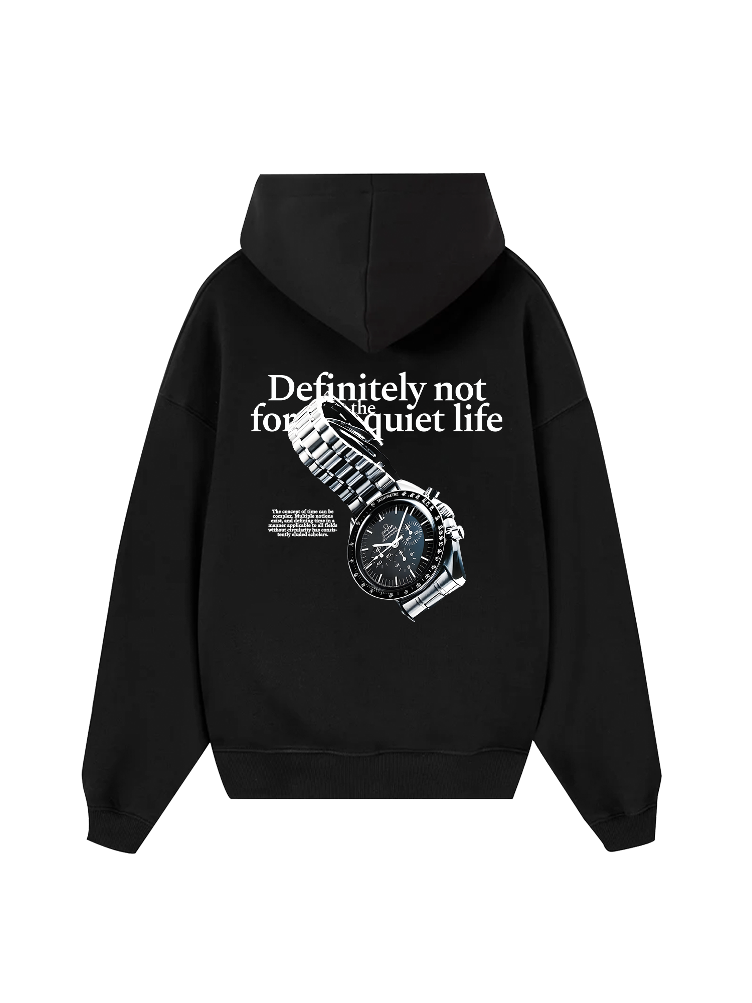 Watch Quiet Life Hoodie