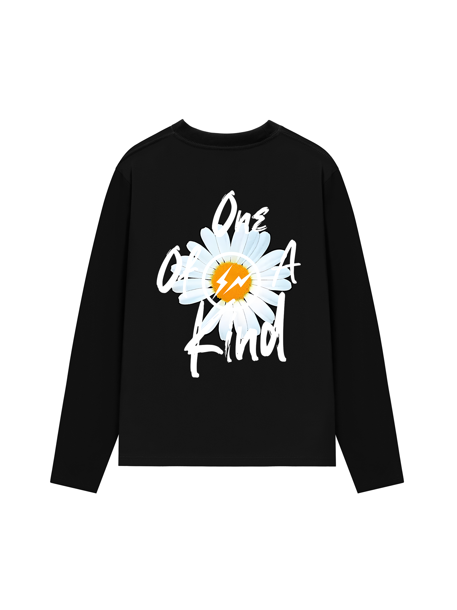 Áo Thun Dài Tay Floral One Of A Kind