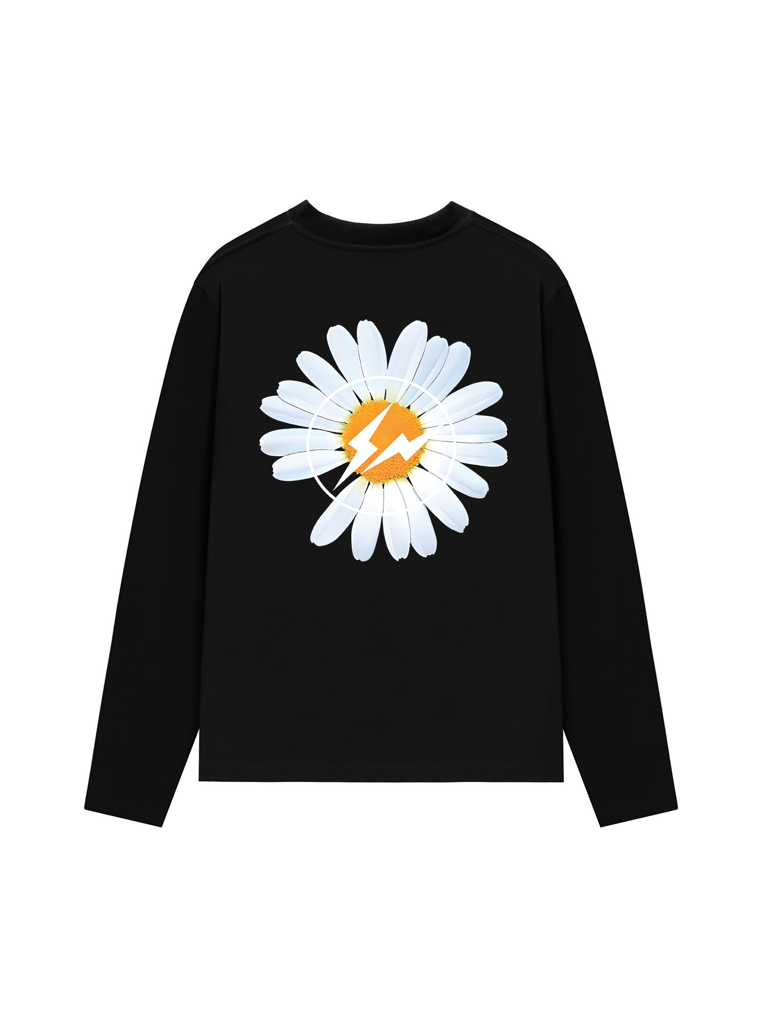 Áo Thun Dài Tay Floral Design For Vip Daisy Flower 2