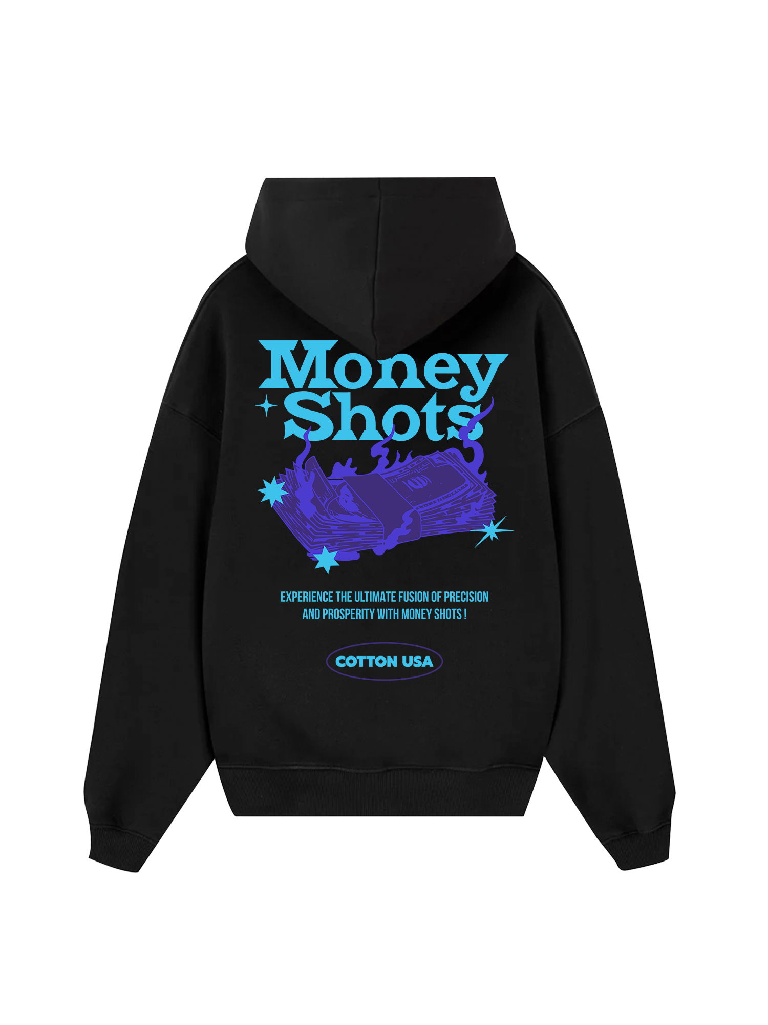 Money Shots Experience Hoodie