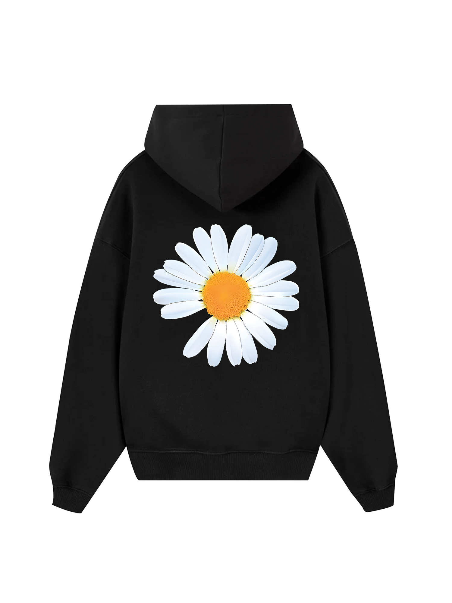 Floral Design For VIP Daisy Flower Hoodie
