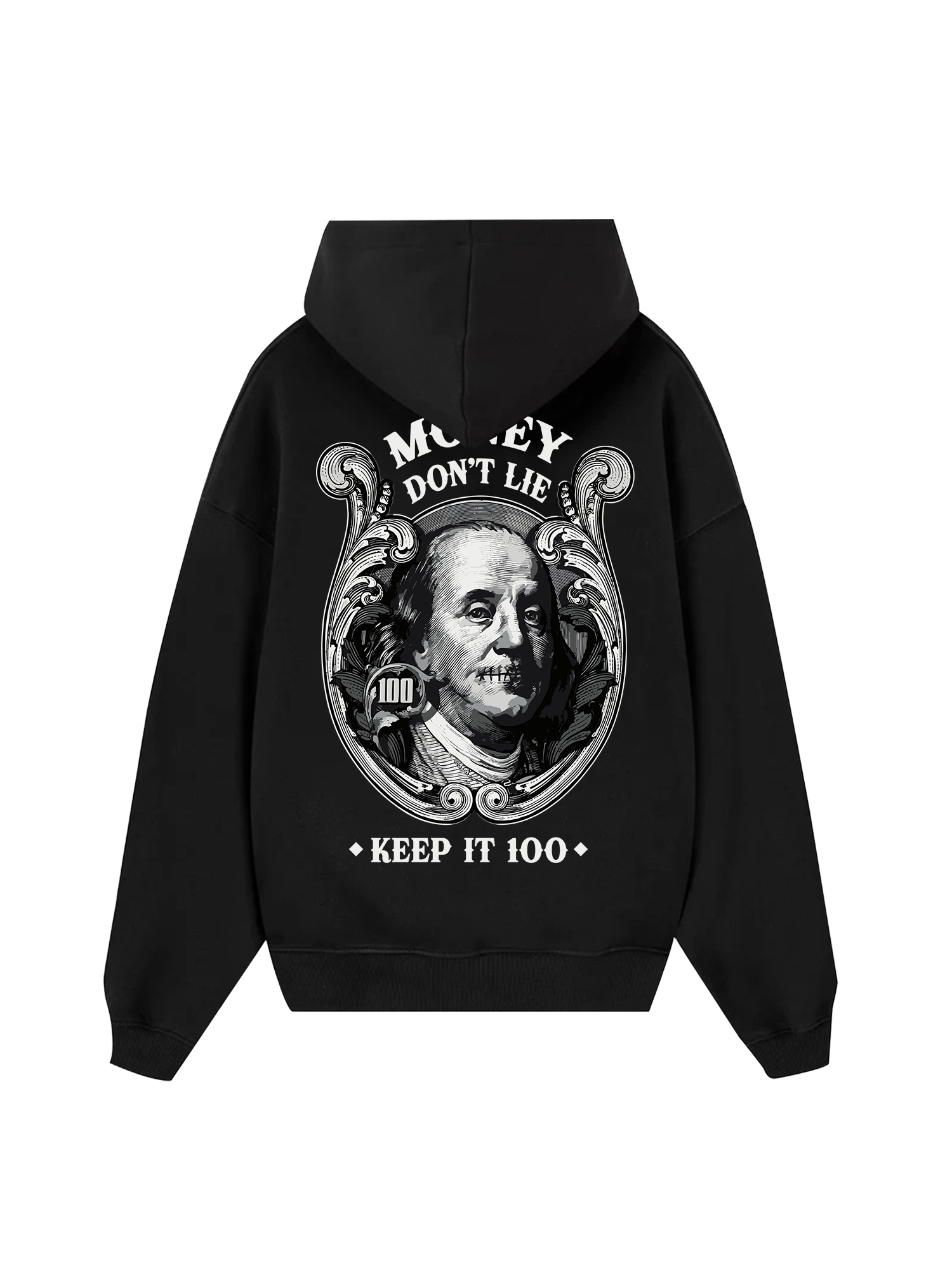Money Don_t Lie Hoodie