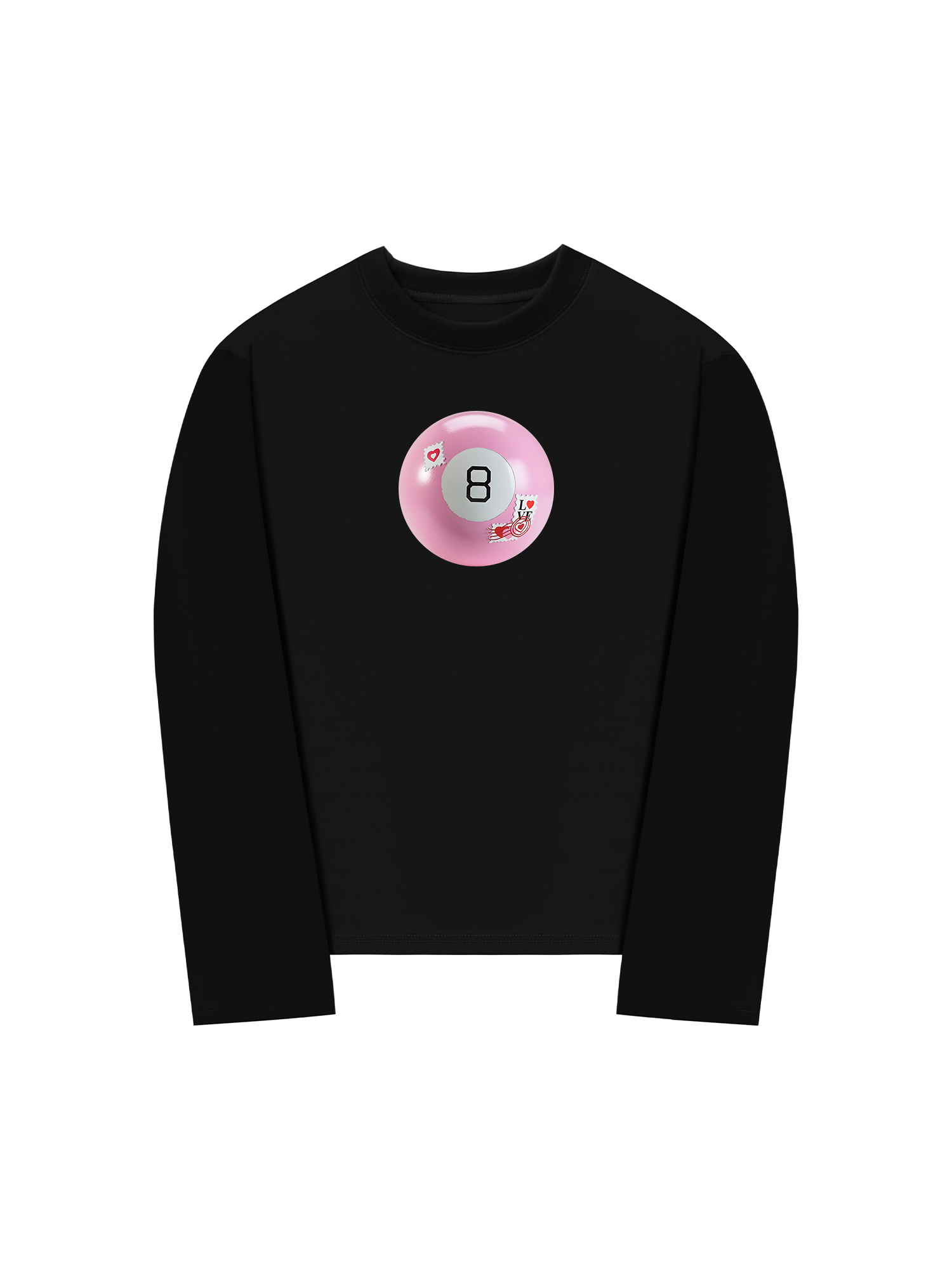 Áo Thun Dài Tay Heartbreaker 8