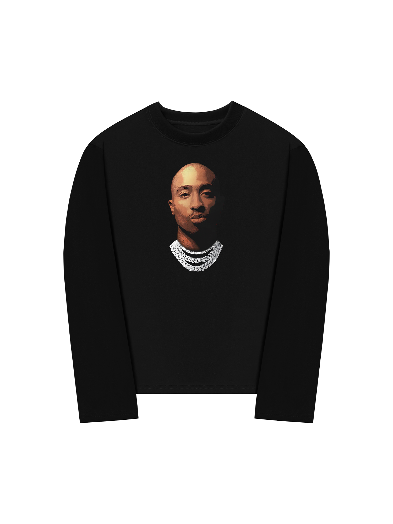 Áo Thun Dài Tay Rapper Better Dayz