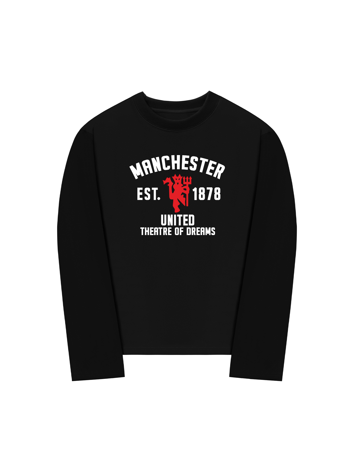 Áo Thun Dài Tay United Theatre of Dreams