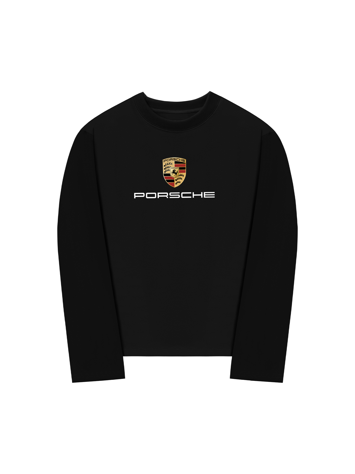 Áo Thun Dài Tay Porsche Turbo S GTSTREET