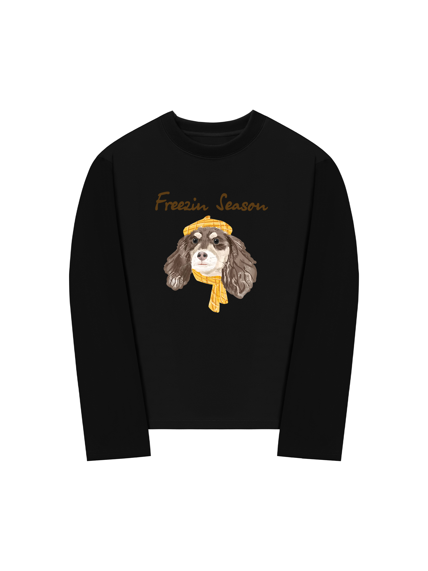 Áo Thun Dài Tay Freezin Season