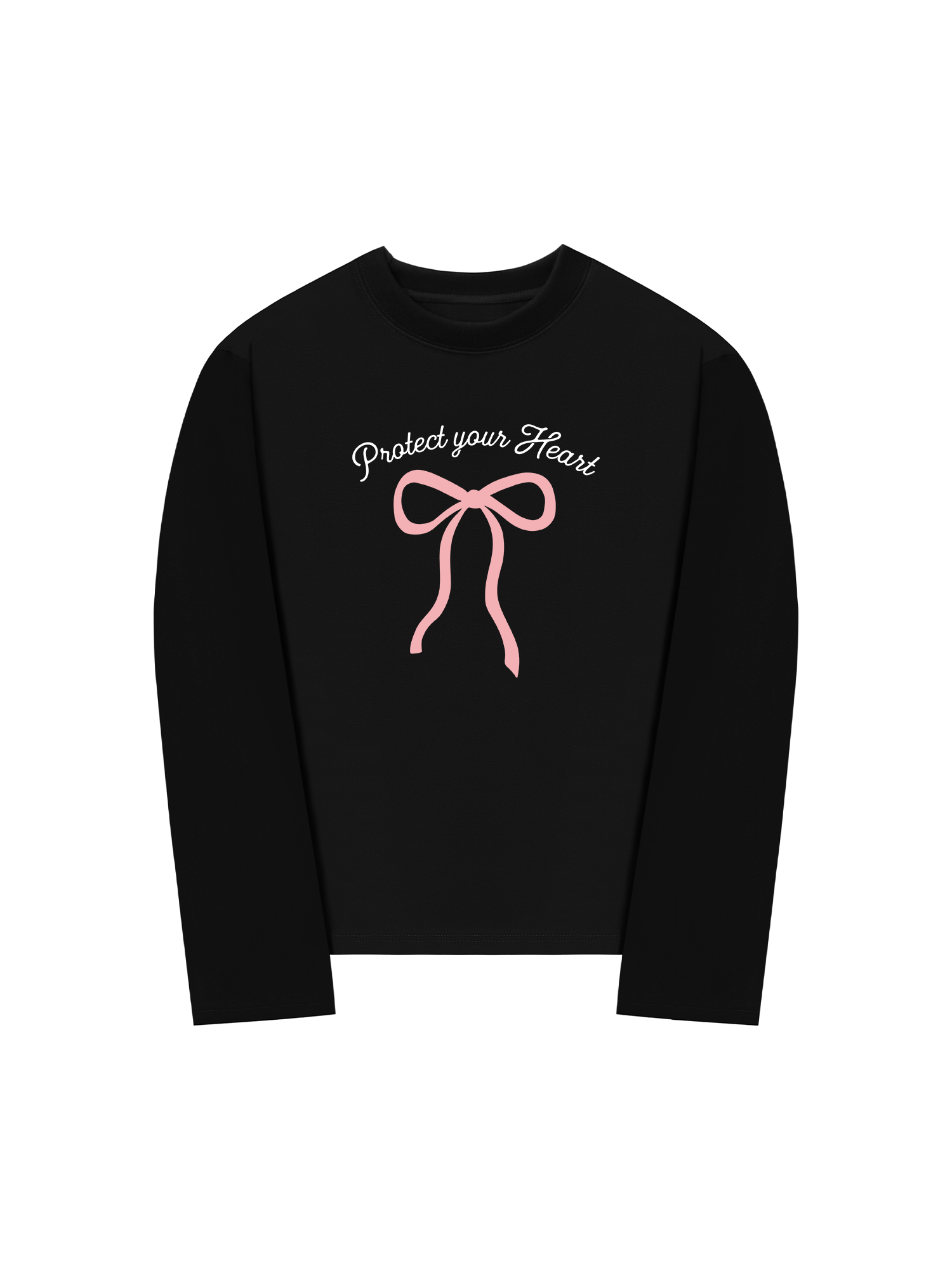 Áo Thun Dài Tay Protect Your Heart