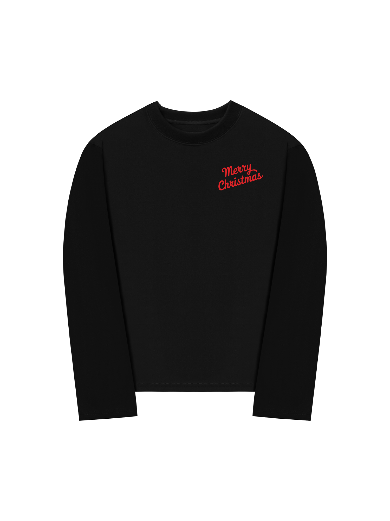 Áo Thun Dài Tay Merry Moments