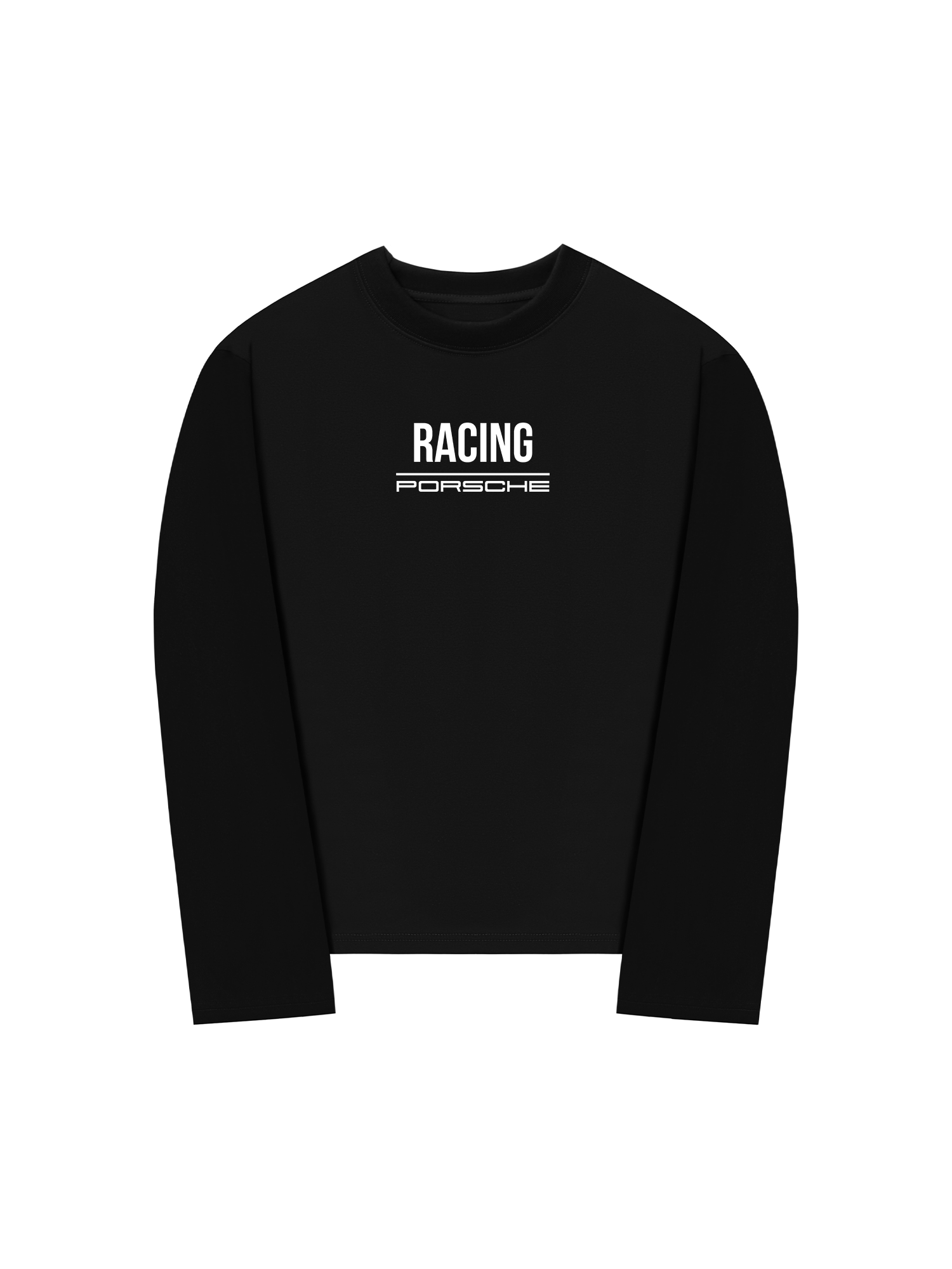 Áo Thun Dài Tay Porsche 1982 Racing