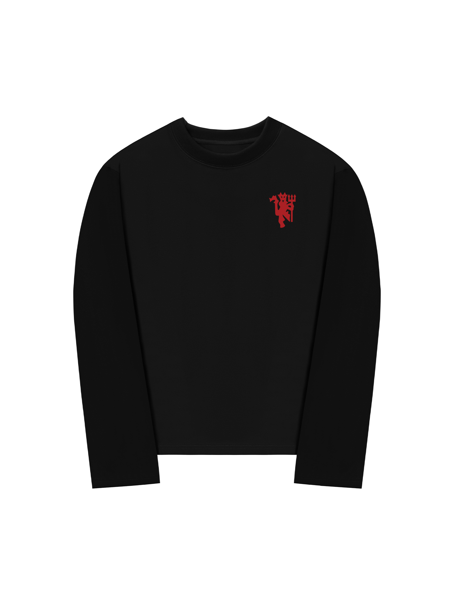 Áo Thun Dài Tay Manchester United FC