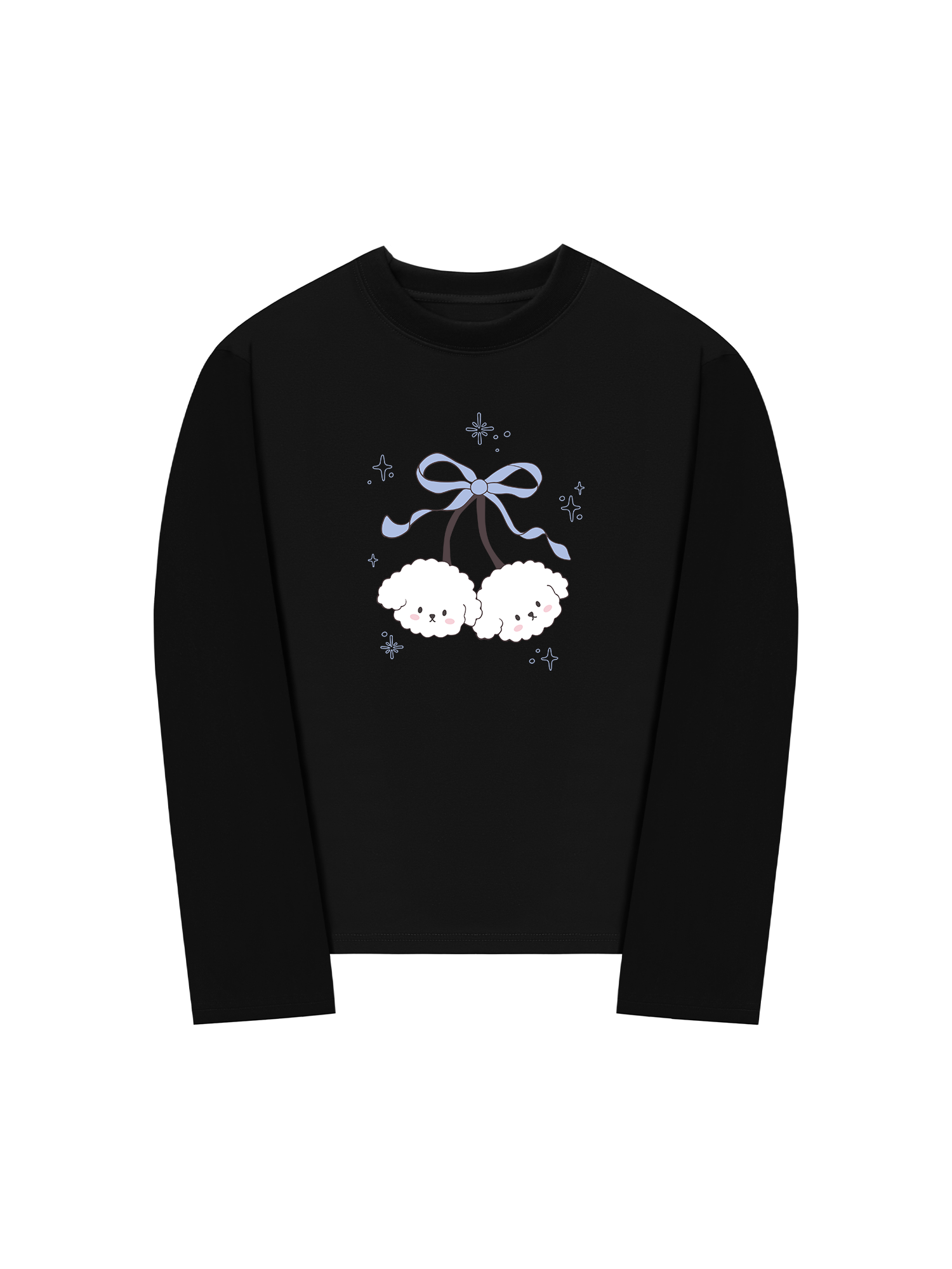 Áo Thun Dài Tay Sugar Puffs