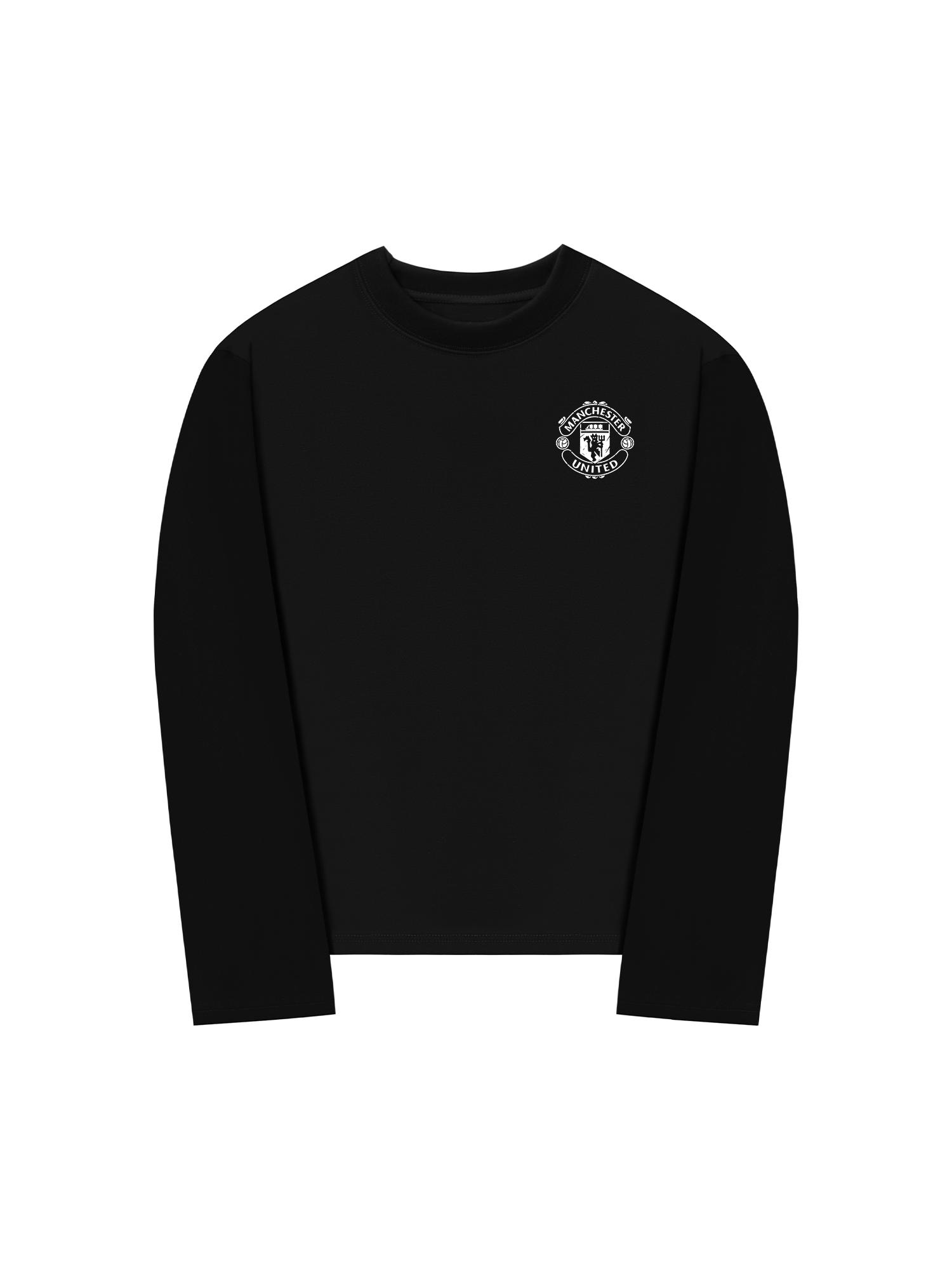 Áo Thun Dài Tay Manchester Wild Style