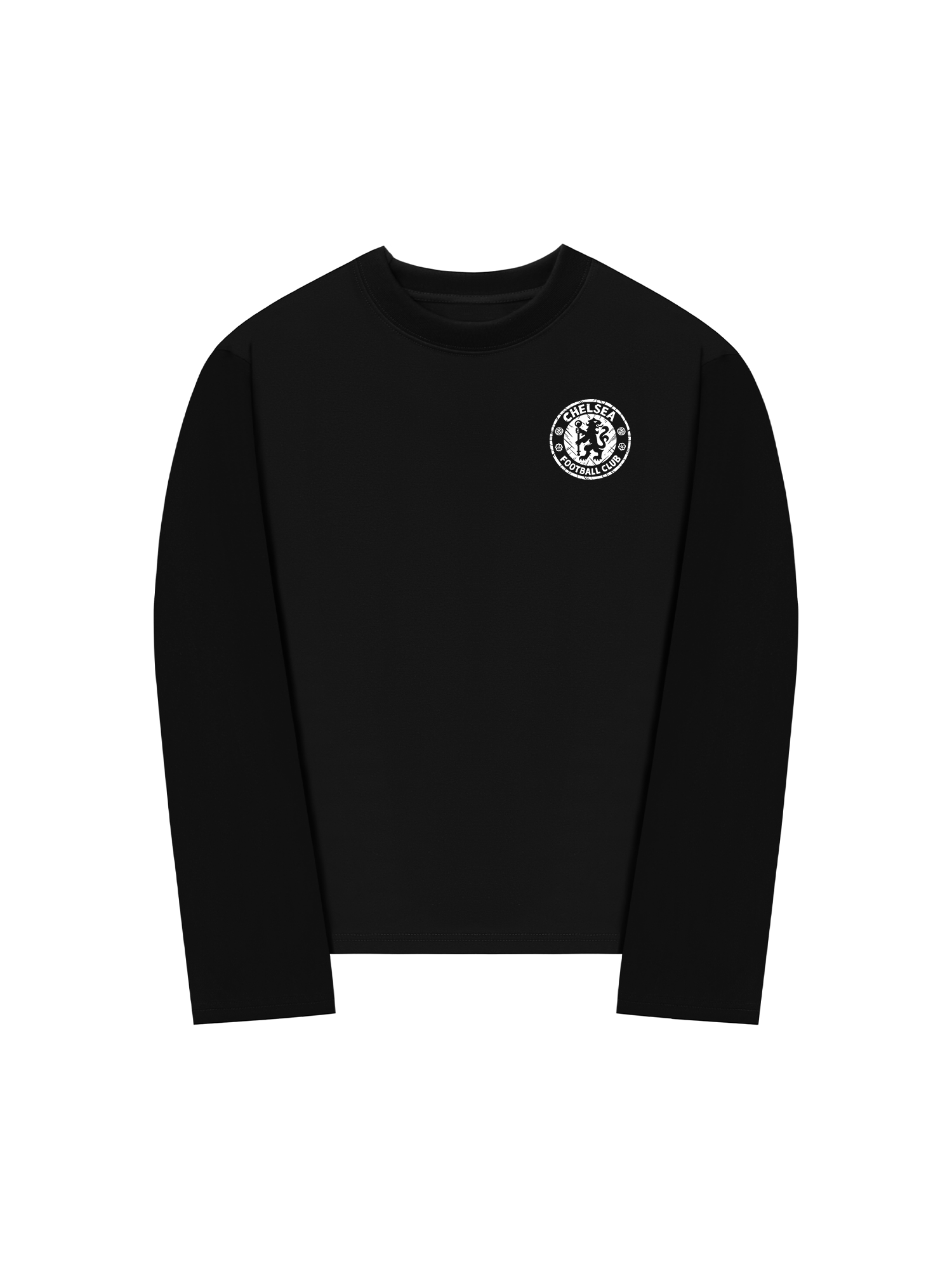 Áo Thun Dài Tay Chelsea Wild Style