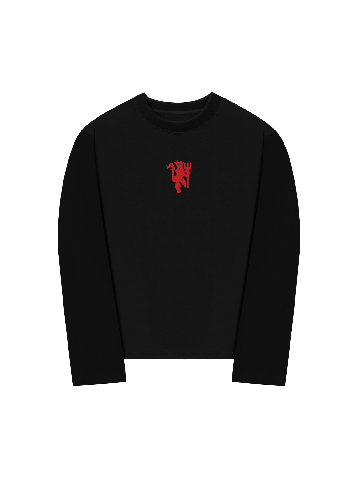 Áo Thun Dài Tay Manchester United Red Devils Est 1878