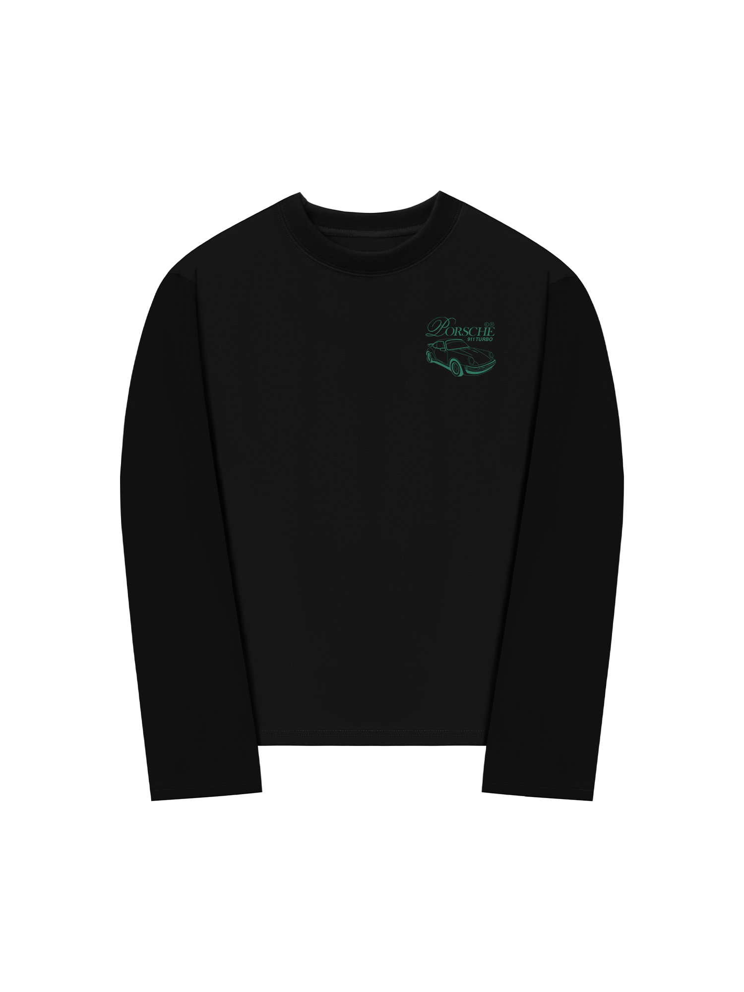 Áo Thun Dài Tay Porsche The Car That Separates