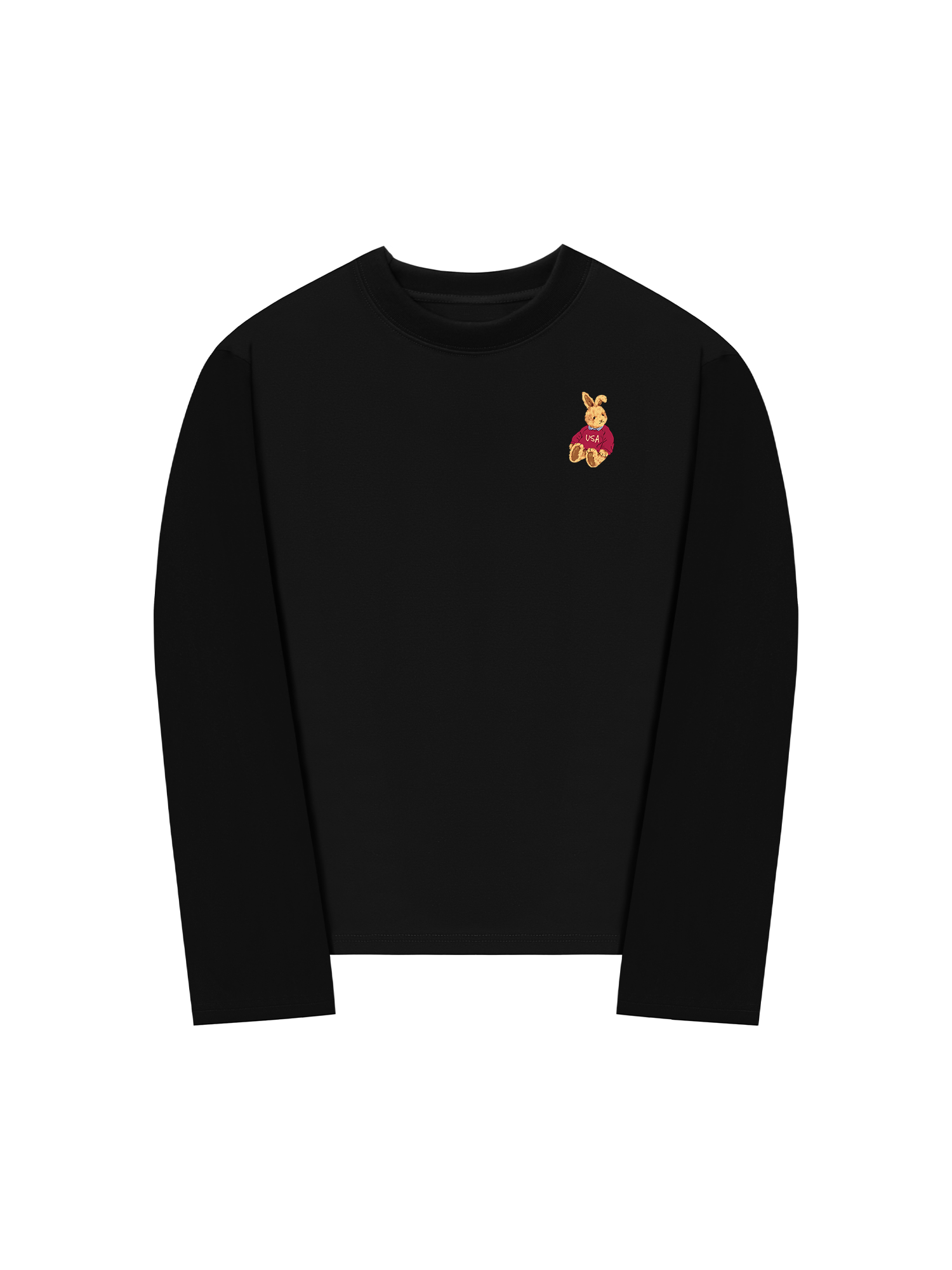 Áo Thun Dài Tay USA Bunny