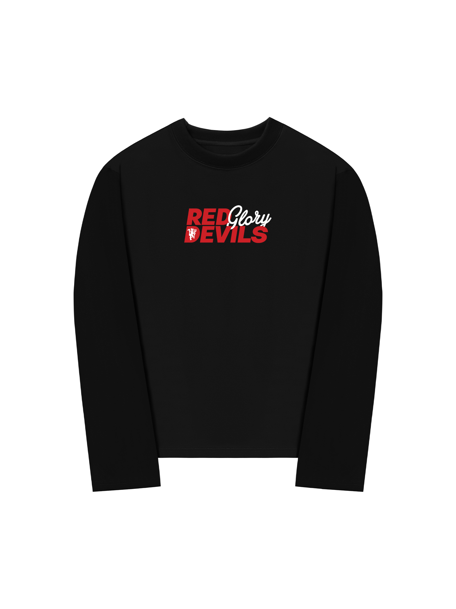 Áo Thun Dài Tay Glory Red Devils