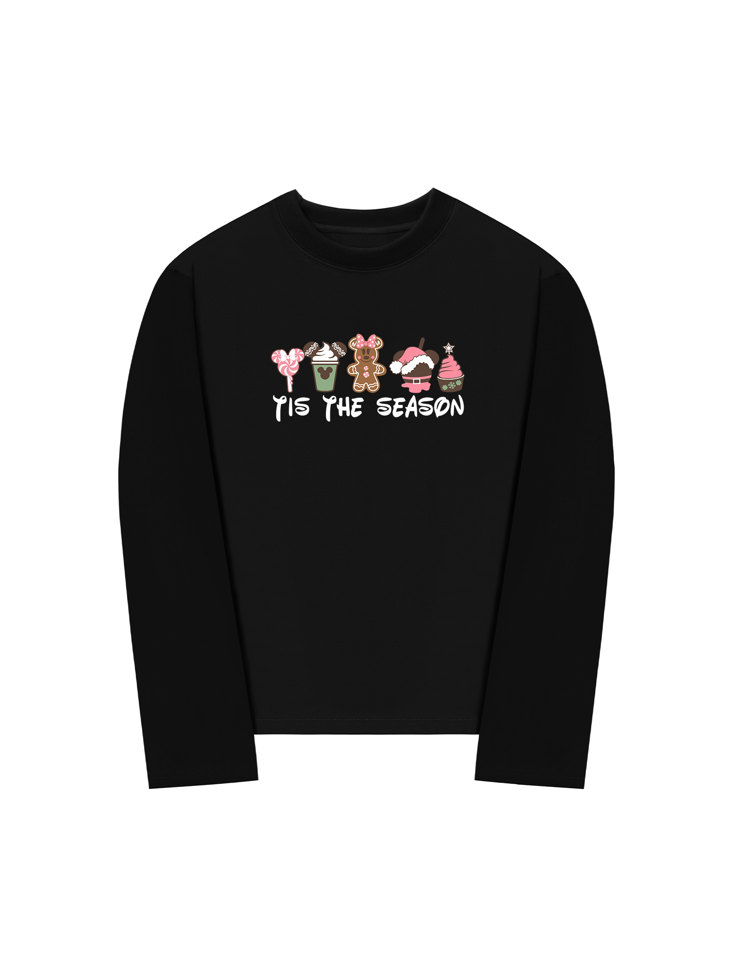 Áo Thun Dài Tay Girl Tis The Season