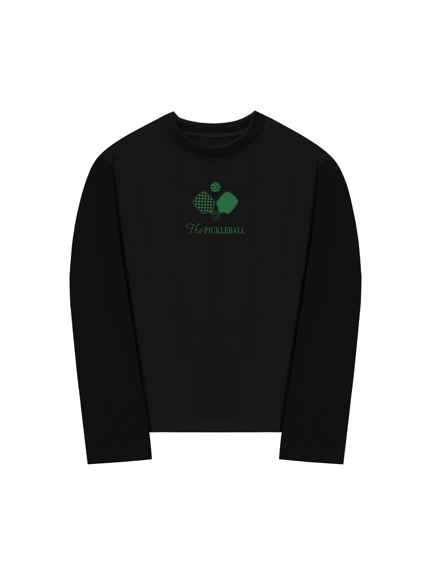 Áo Thun Dài Tay Pickleball Reminder Time To Play Pickleball