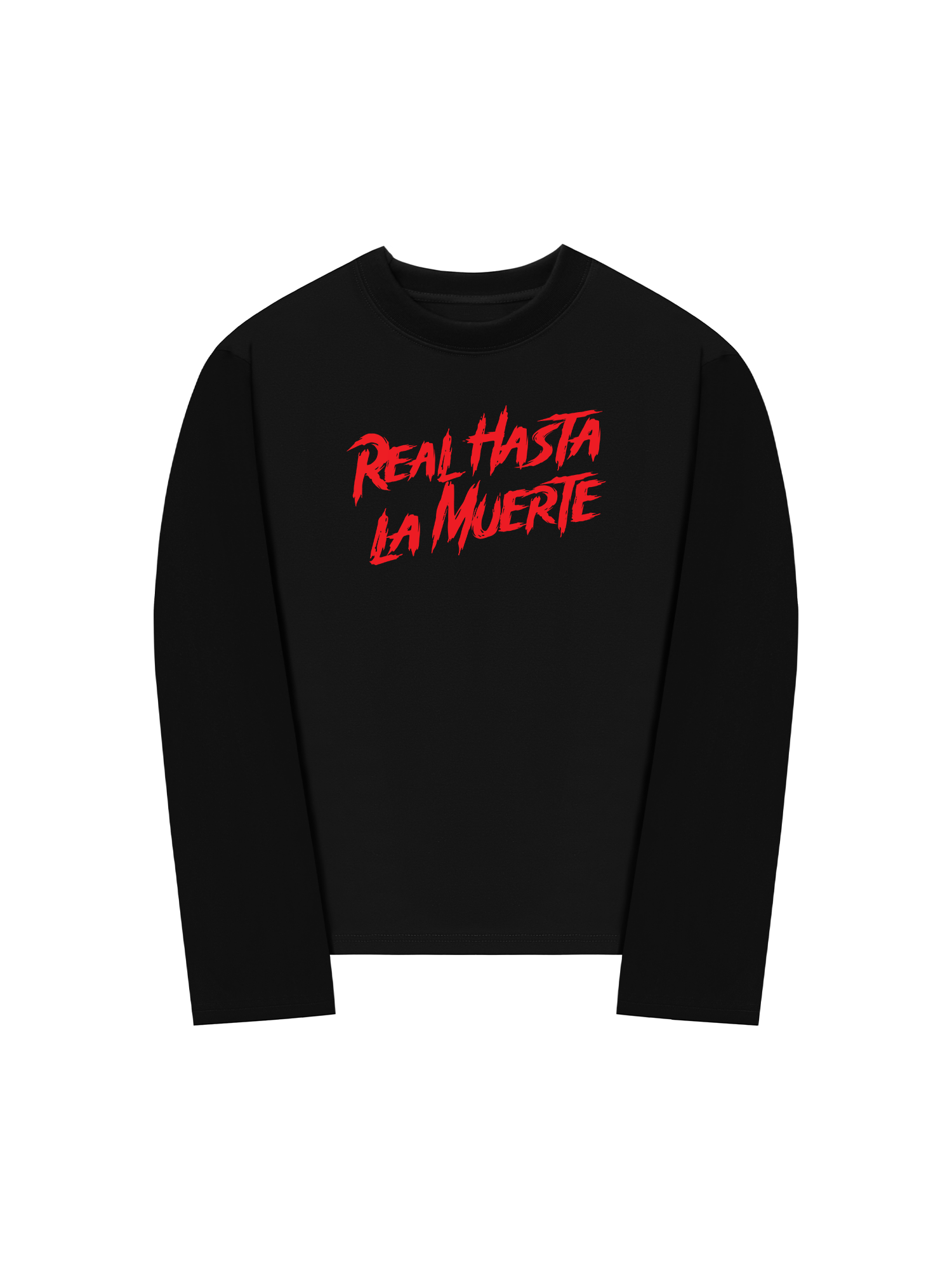 Áo Thun Dài Tay Rapper Anuel Aa