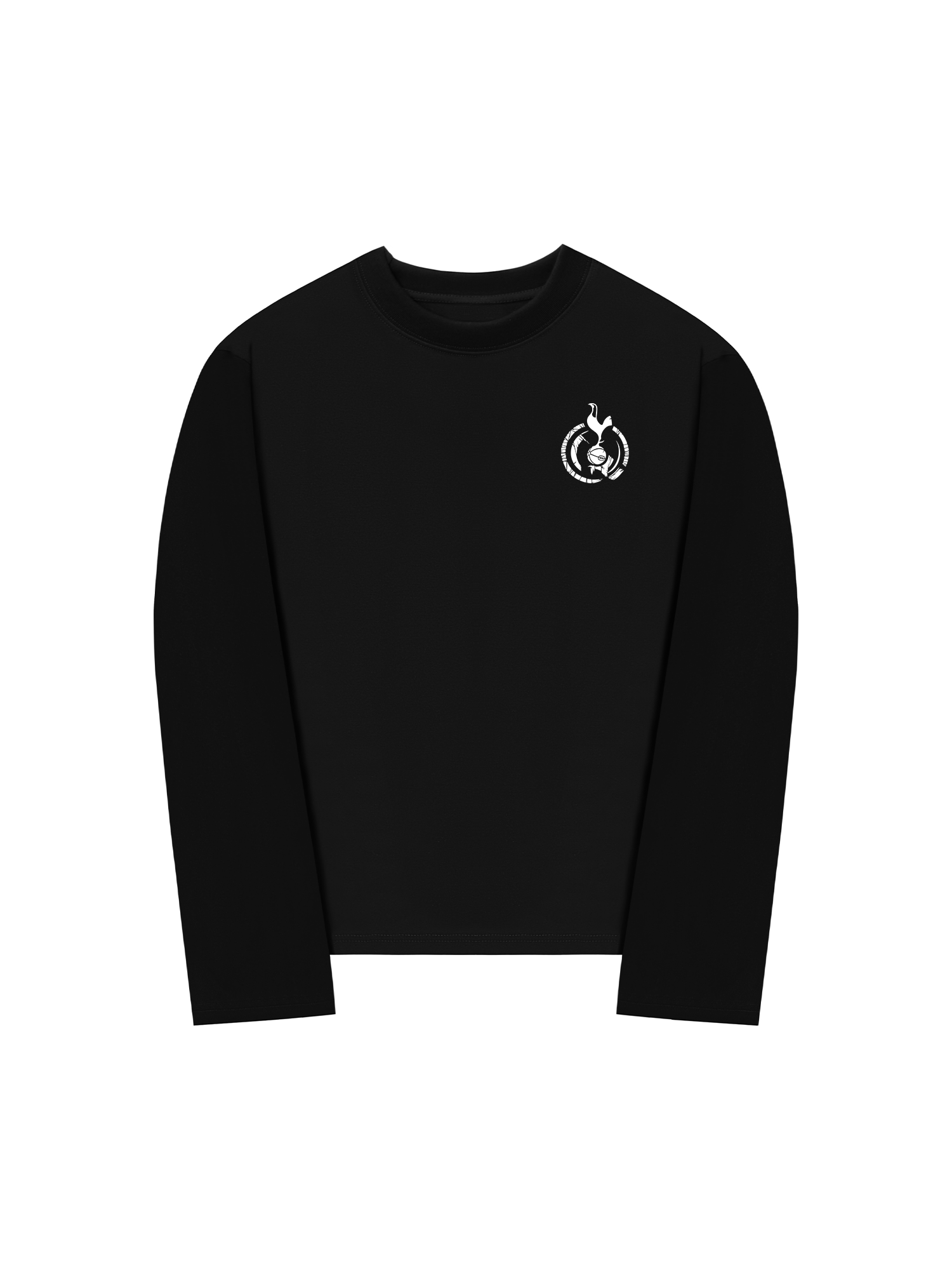 Áo Thun Dài Tay Tottenham Wild Style