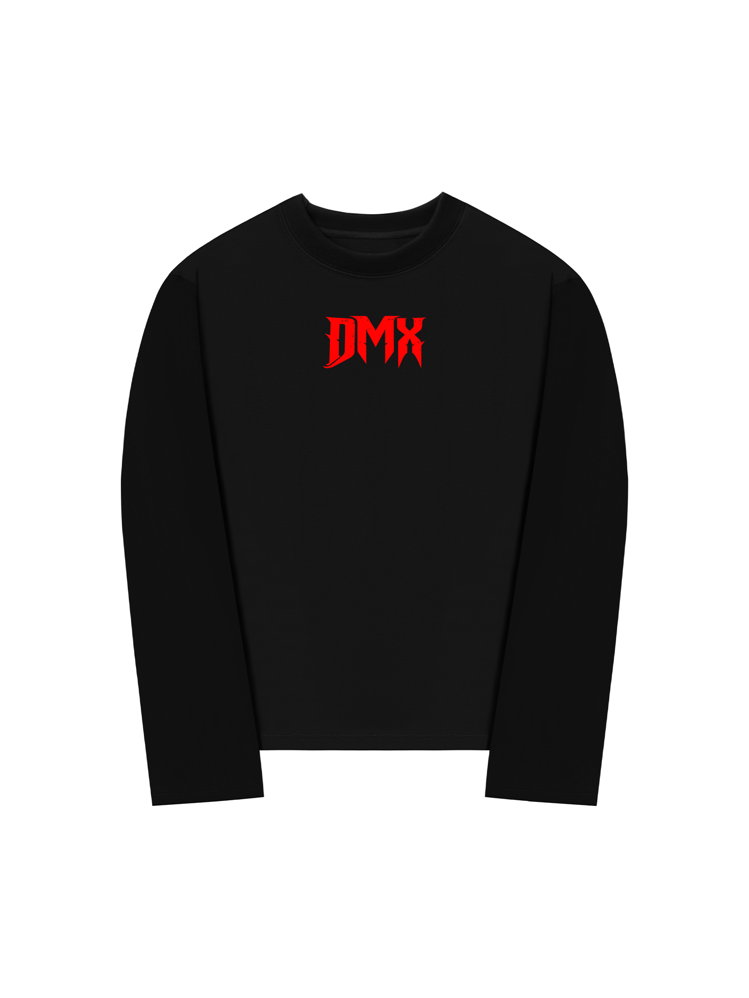 Áo Thun Dài Tay Rapper DMX Logo