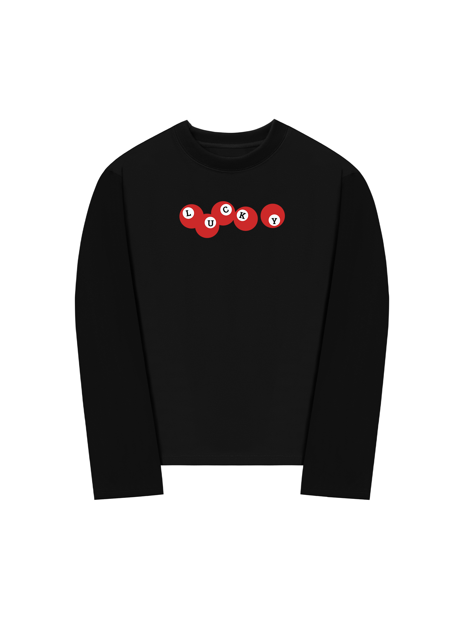 Áo Thun Dài Tay Cue of Fortune