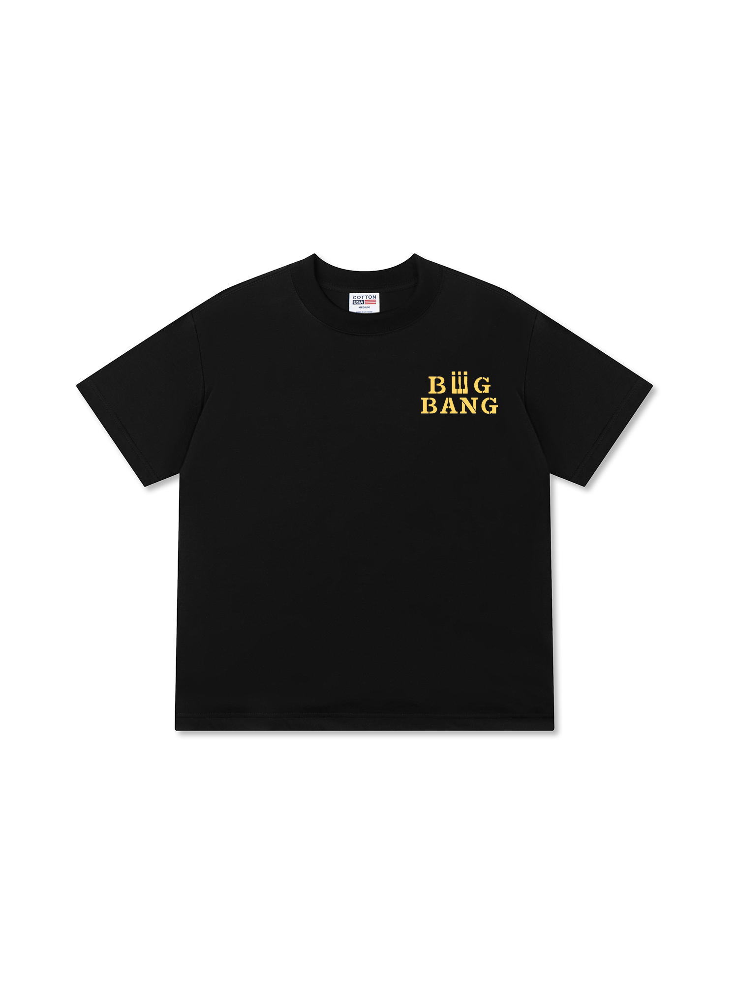Áo Thun Relaxed Fit Idol Big Bang