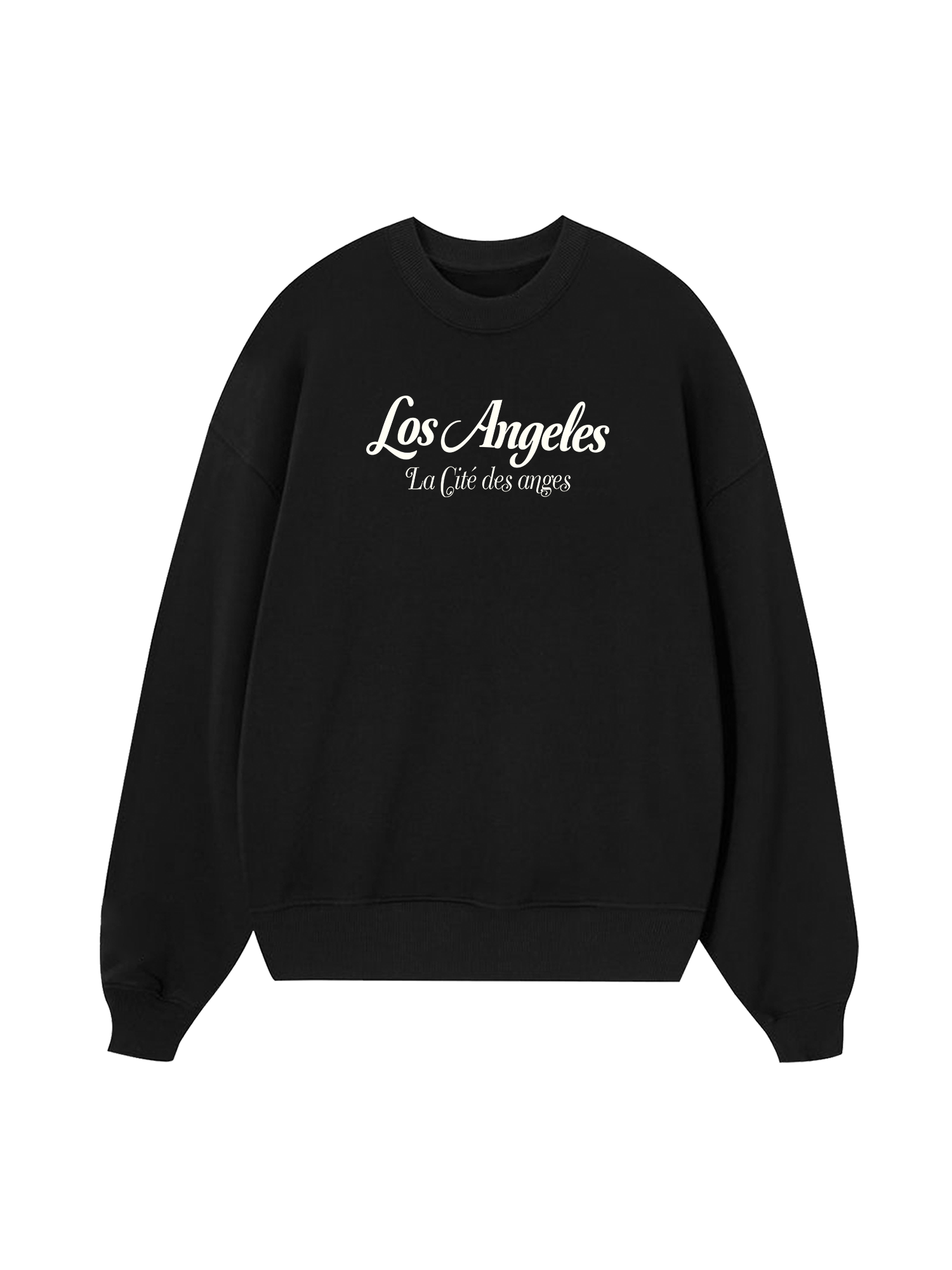 City Los Angeles Sweater