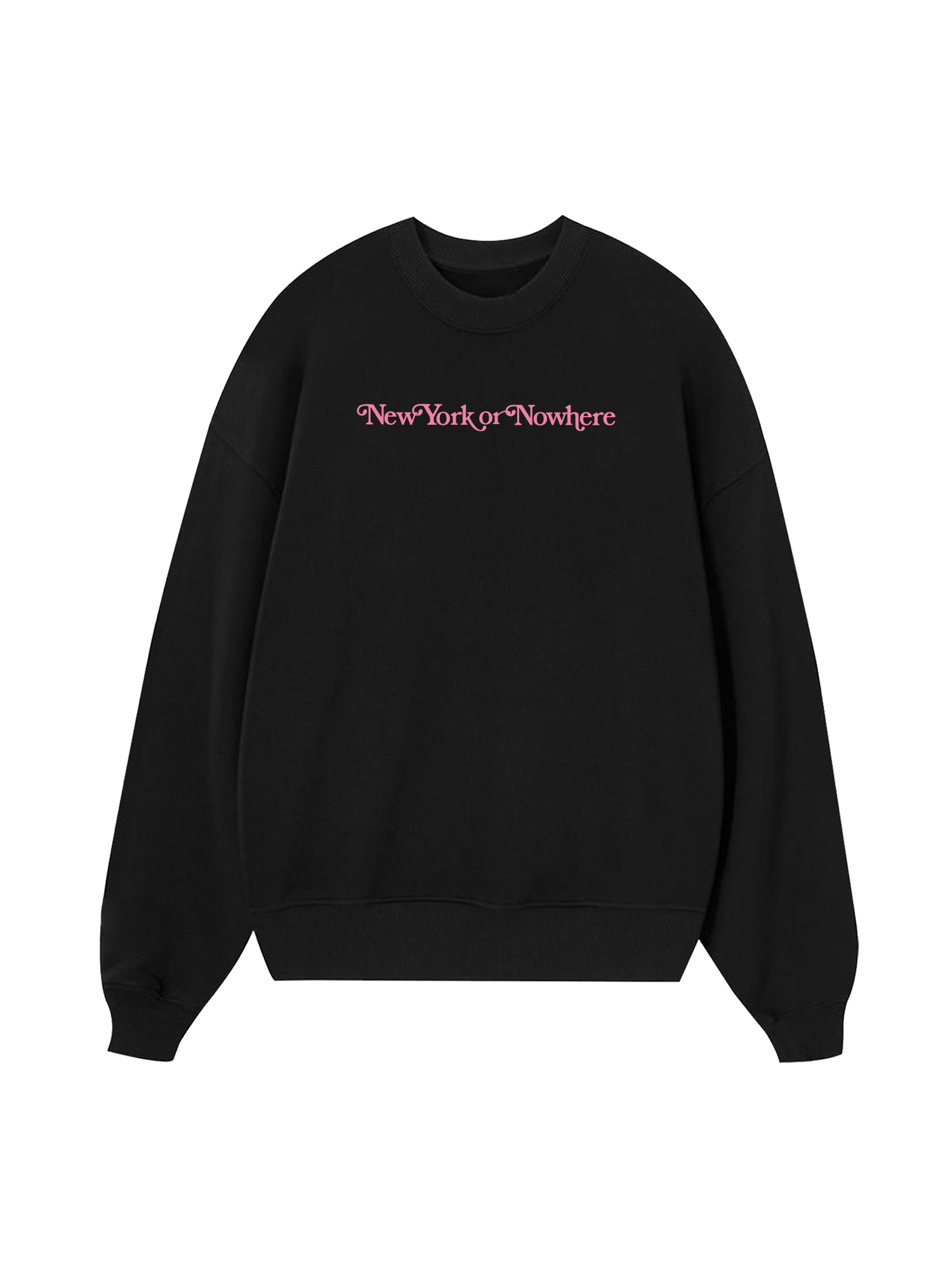 City NewYork or Nowhere Sweater