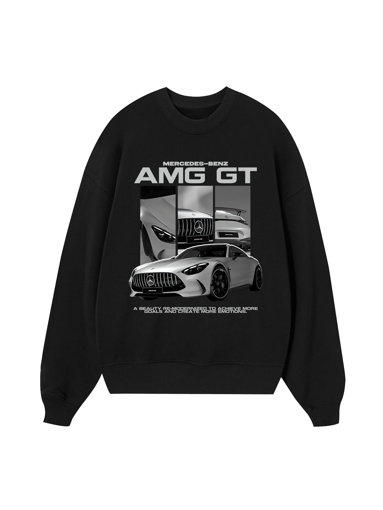 Mercedes AMG GT Sweater
