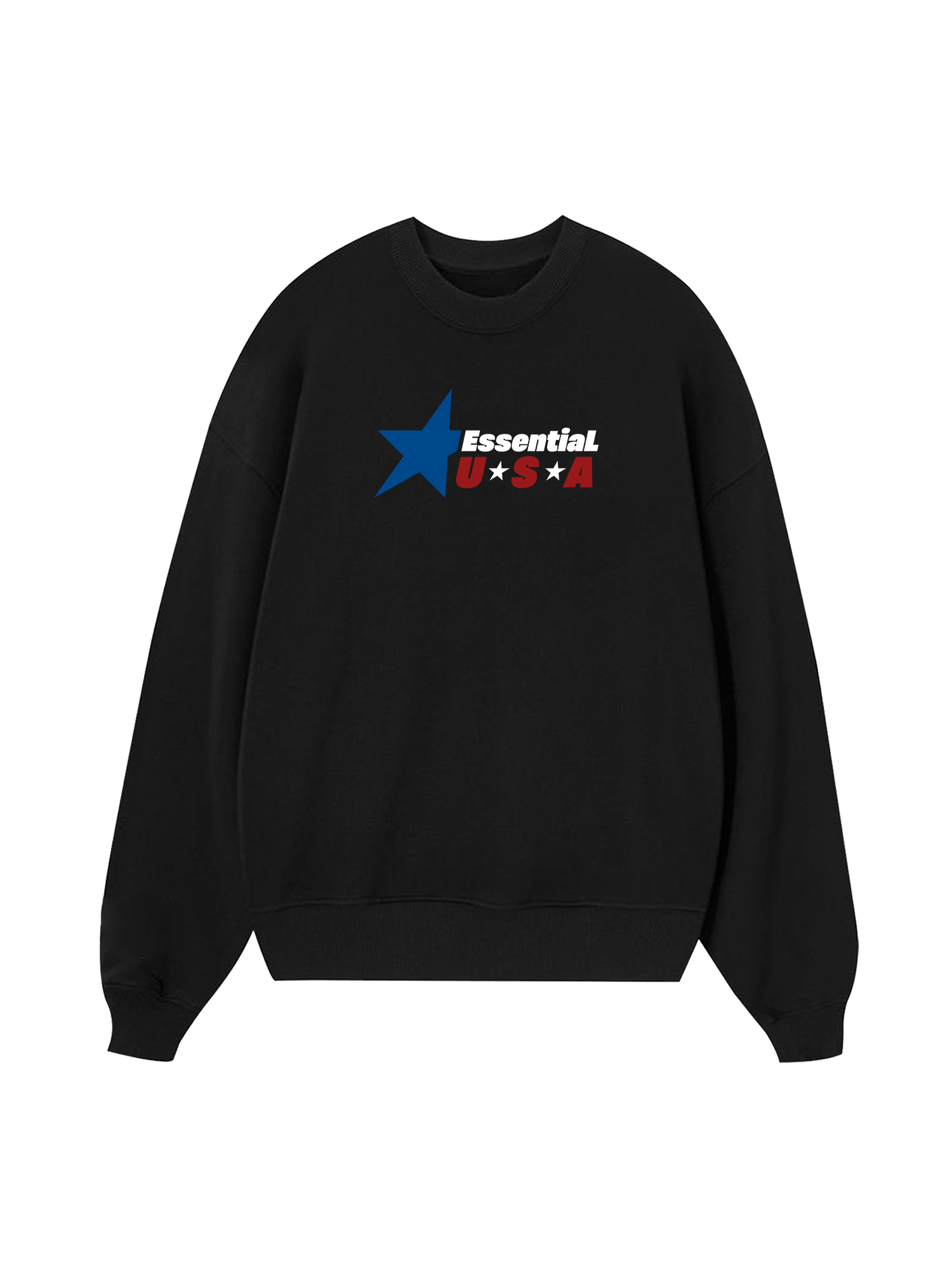 USA Essential Prime Sweater