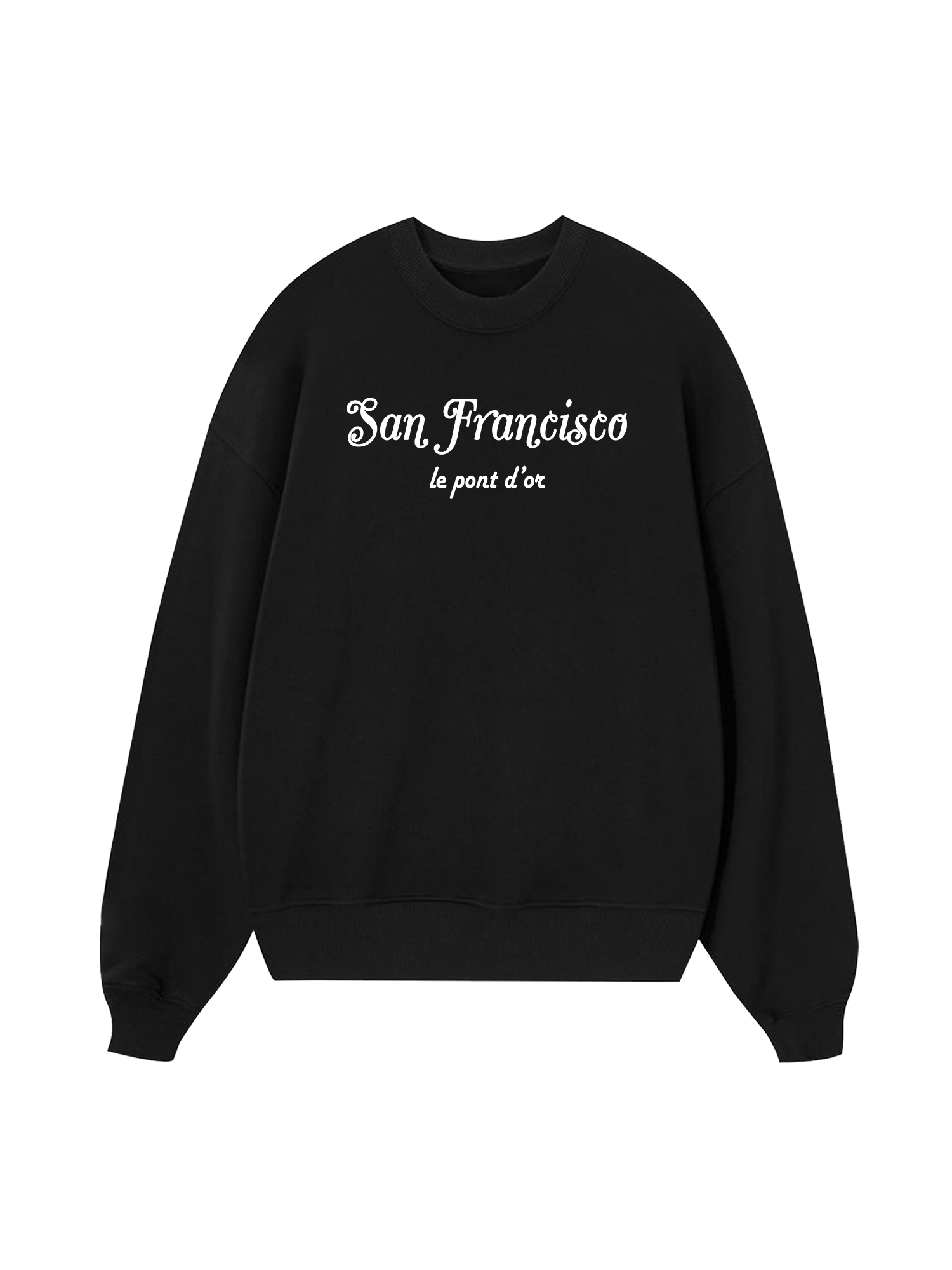 City San Fracisco Sweater