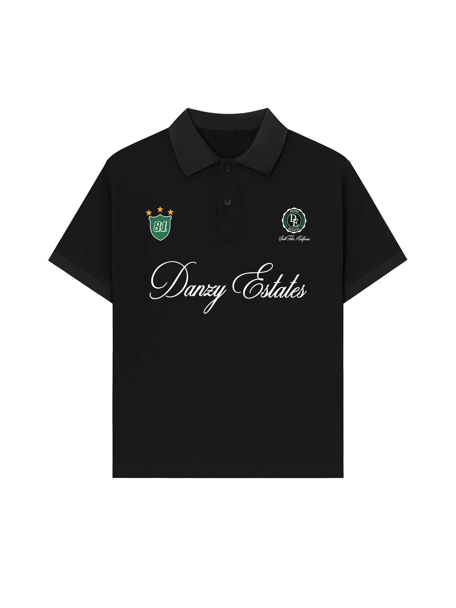 Áo Polo Nữ/ Áo Polo Nam Danry Estates