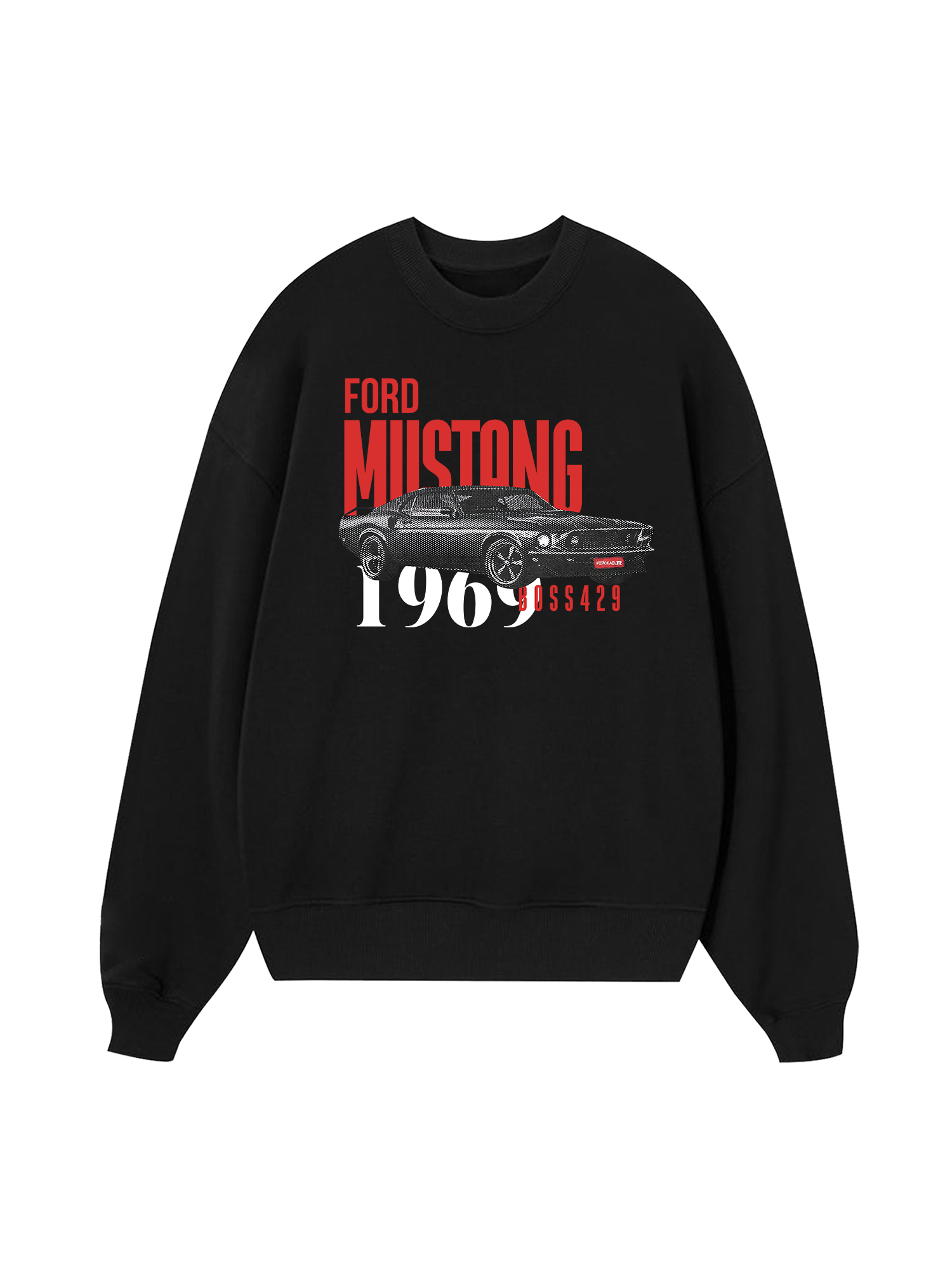 Ford Boss 429 Sweater