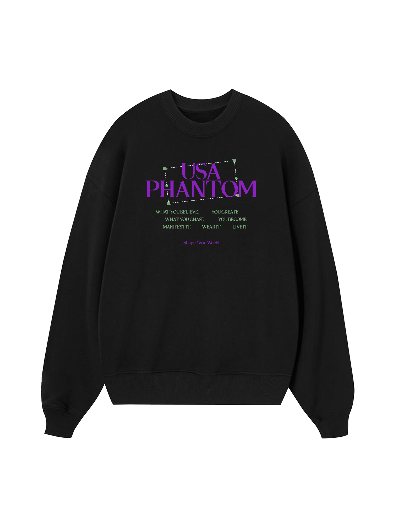 USA Phantom Chase Sweater