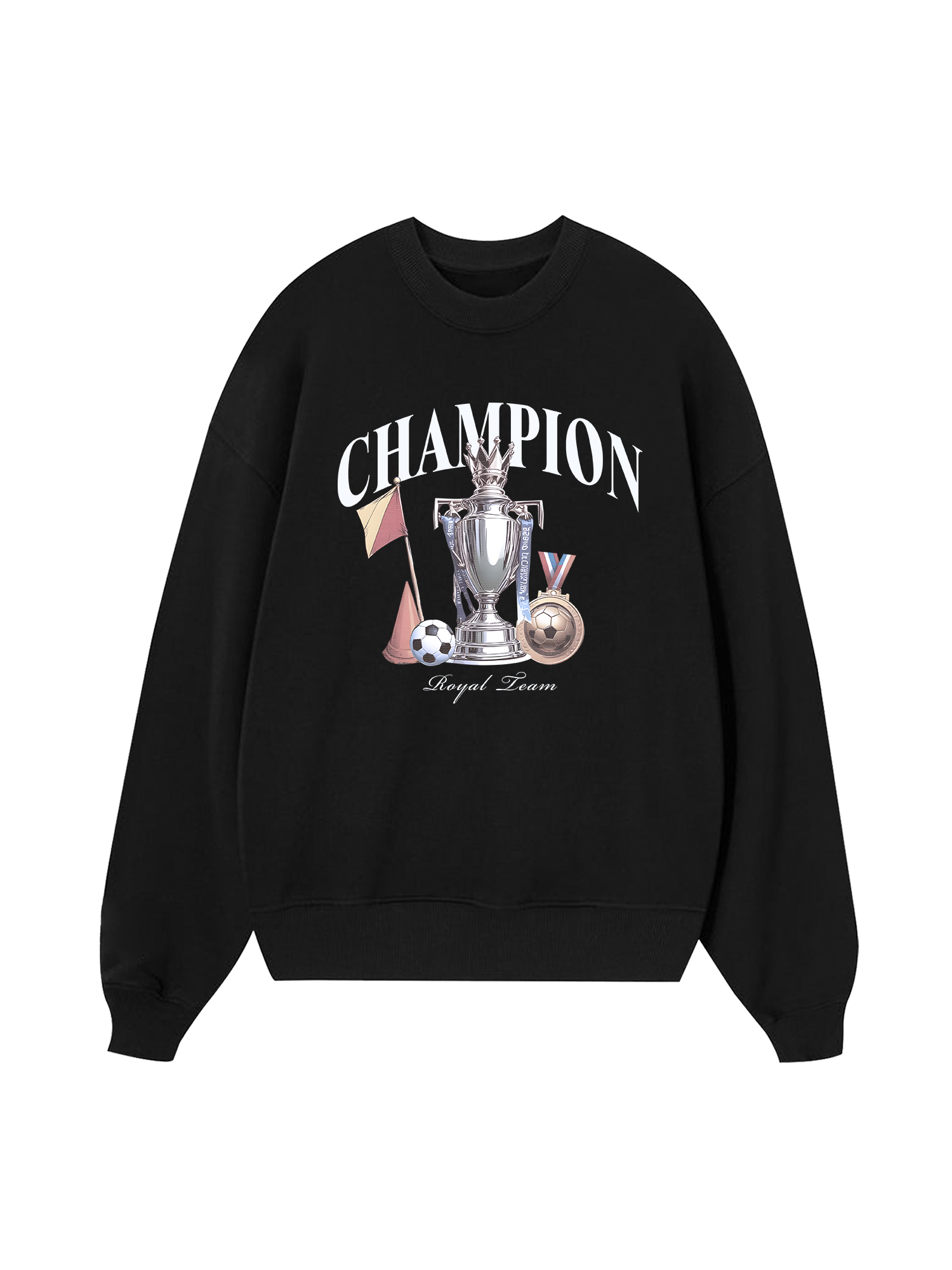 Champions Royal Team Sweater