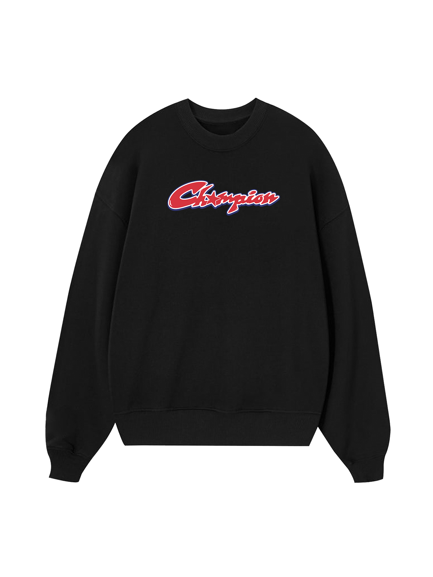 Champion Bold Star Sweater