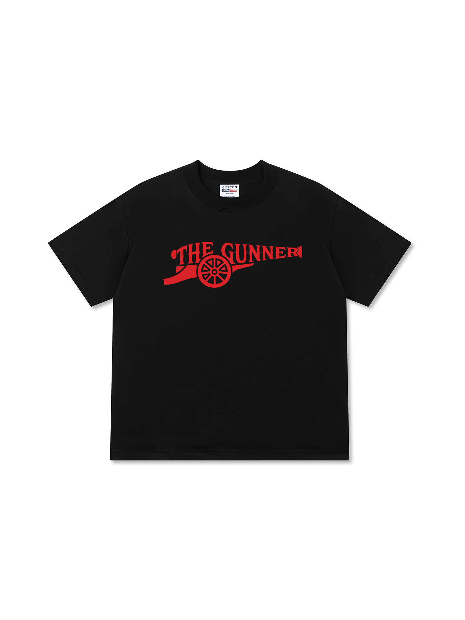 Áo Thun Relaxed Fit Soccer Arsenal