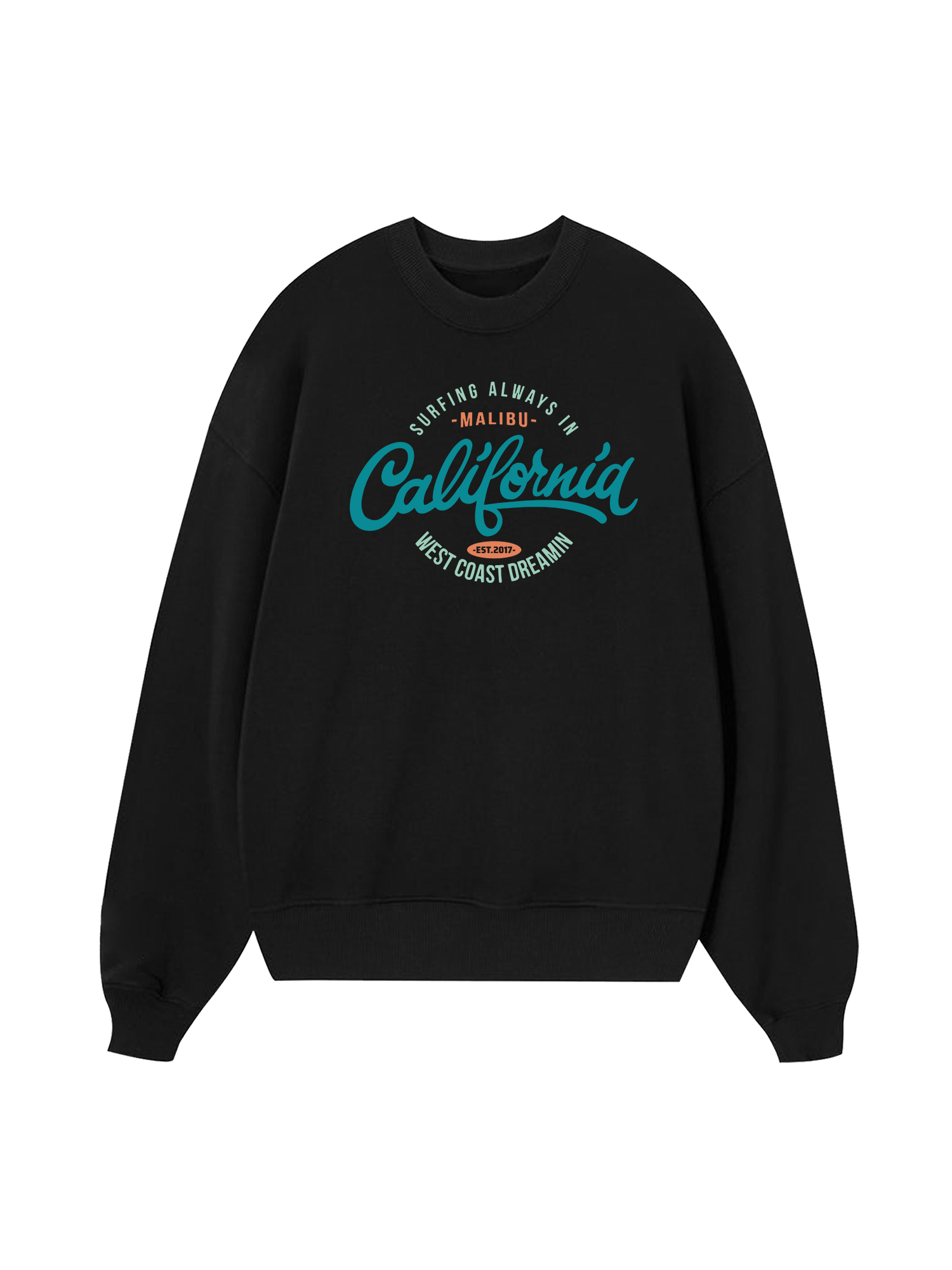 City Malibu West Coast Sweater