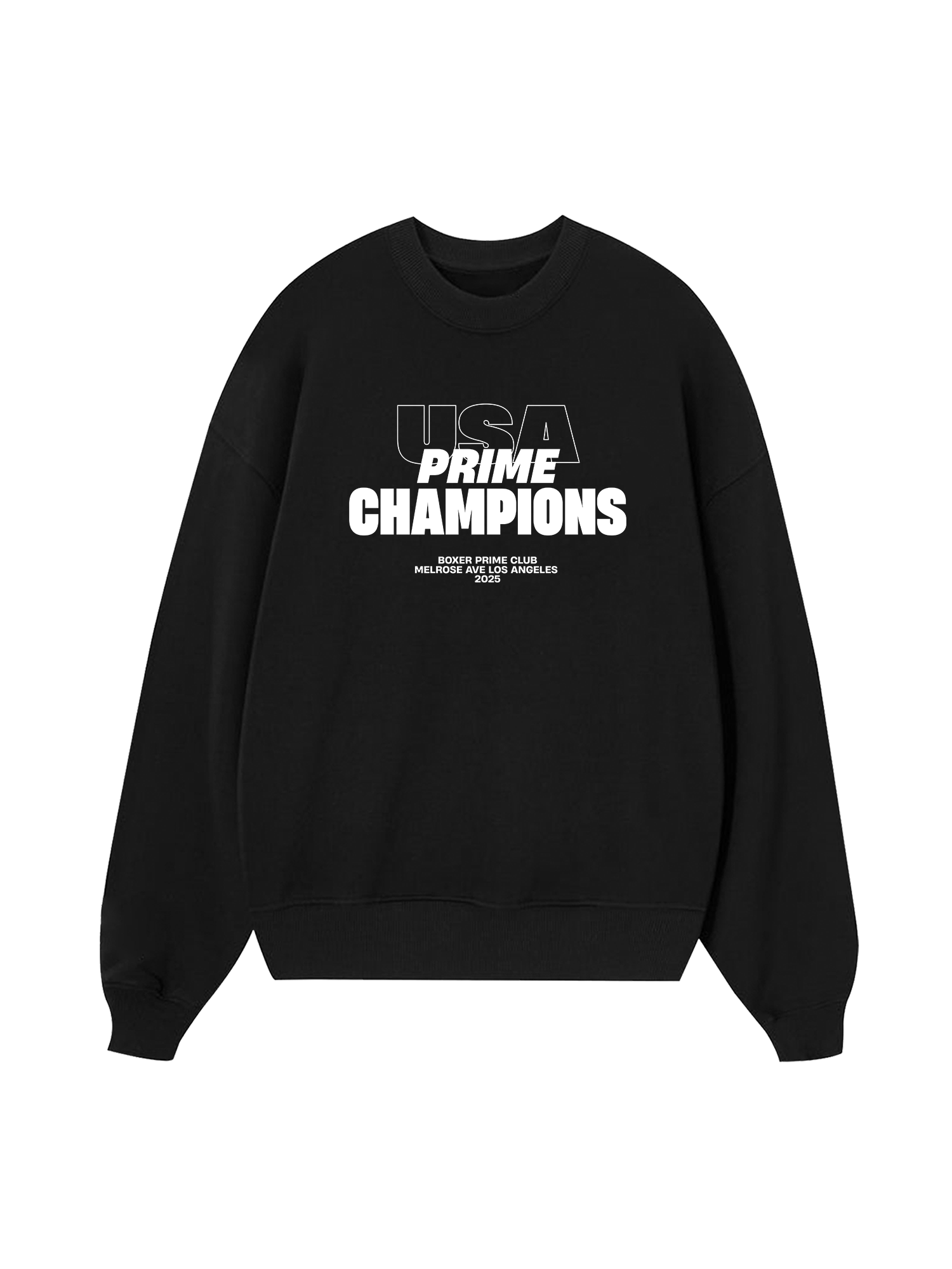 Champions Prime USA Sweater