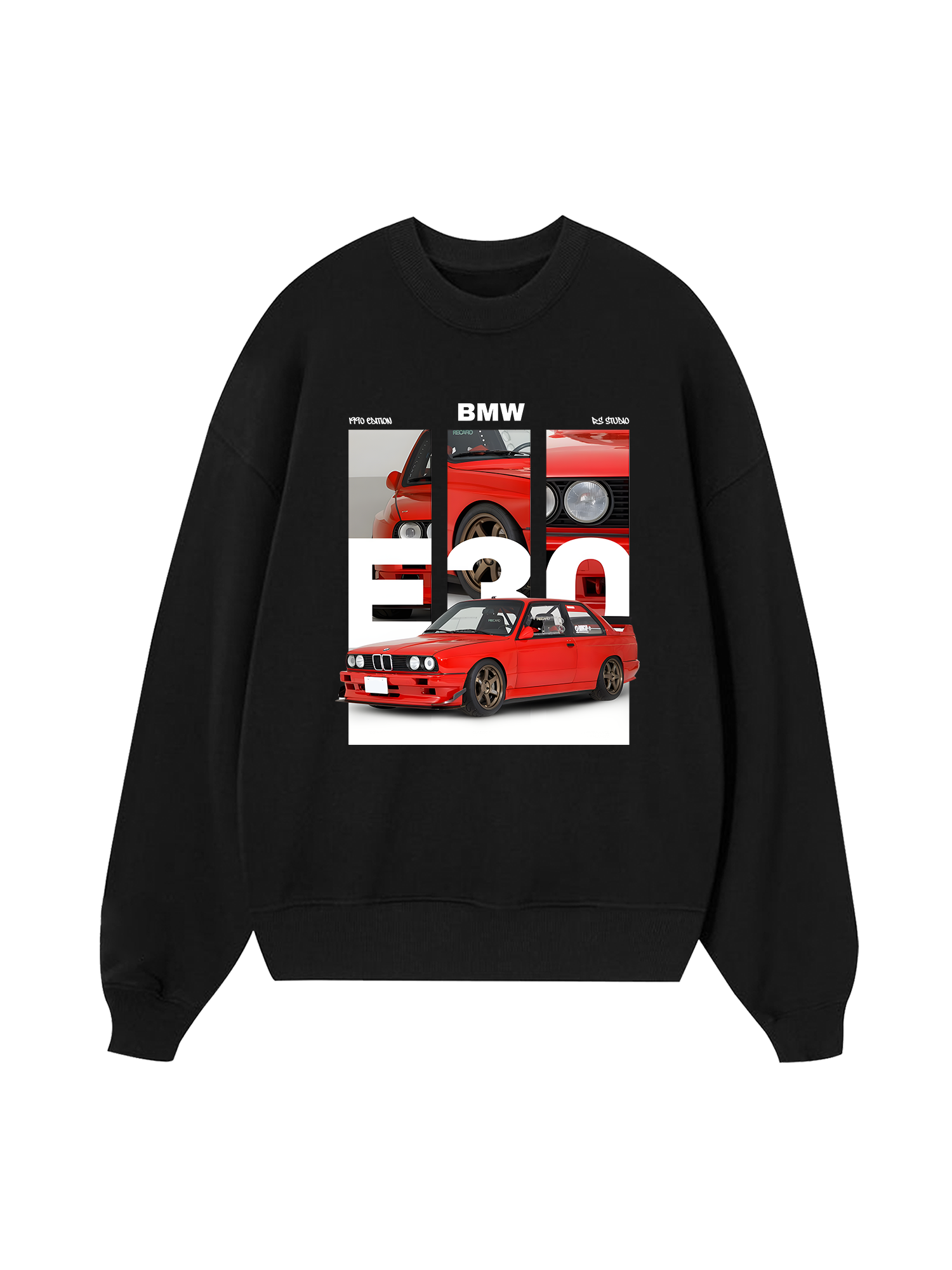 BMW 1990 Edition Sweater