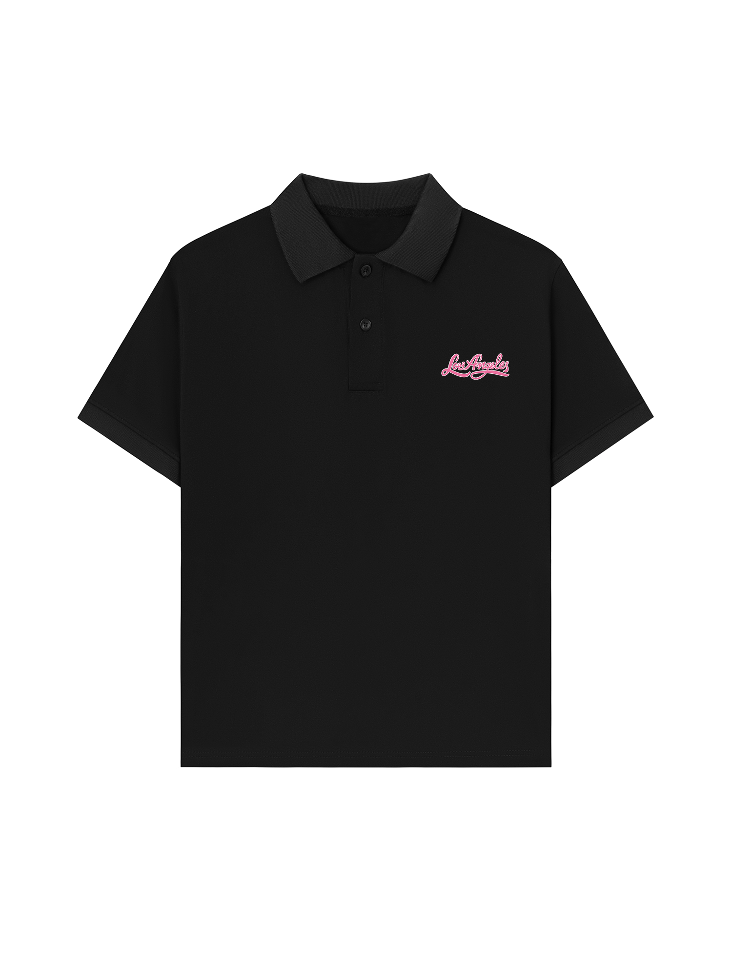 Áo Polo Relaxed Fit Los Angeles