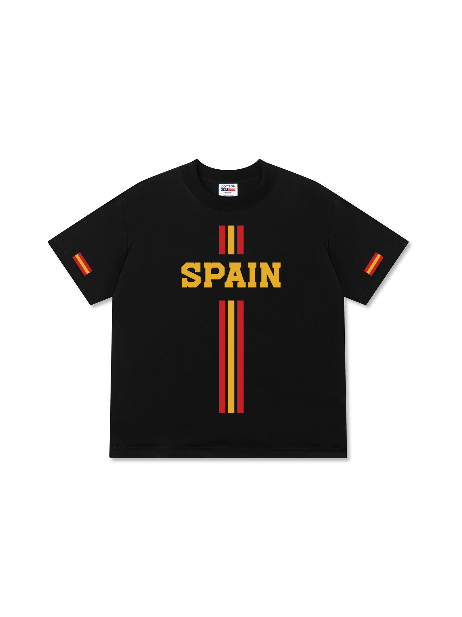 Áo Thun Relaxed Fit Soccer Spain