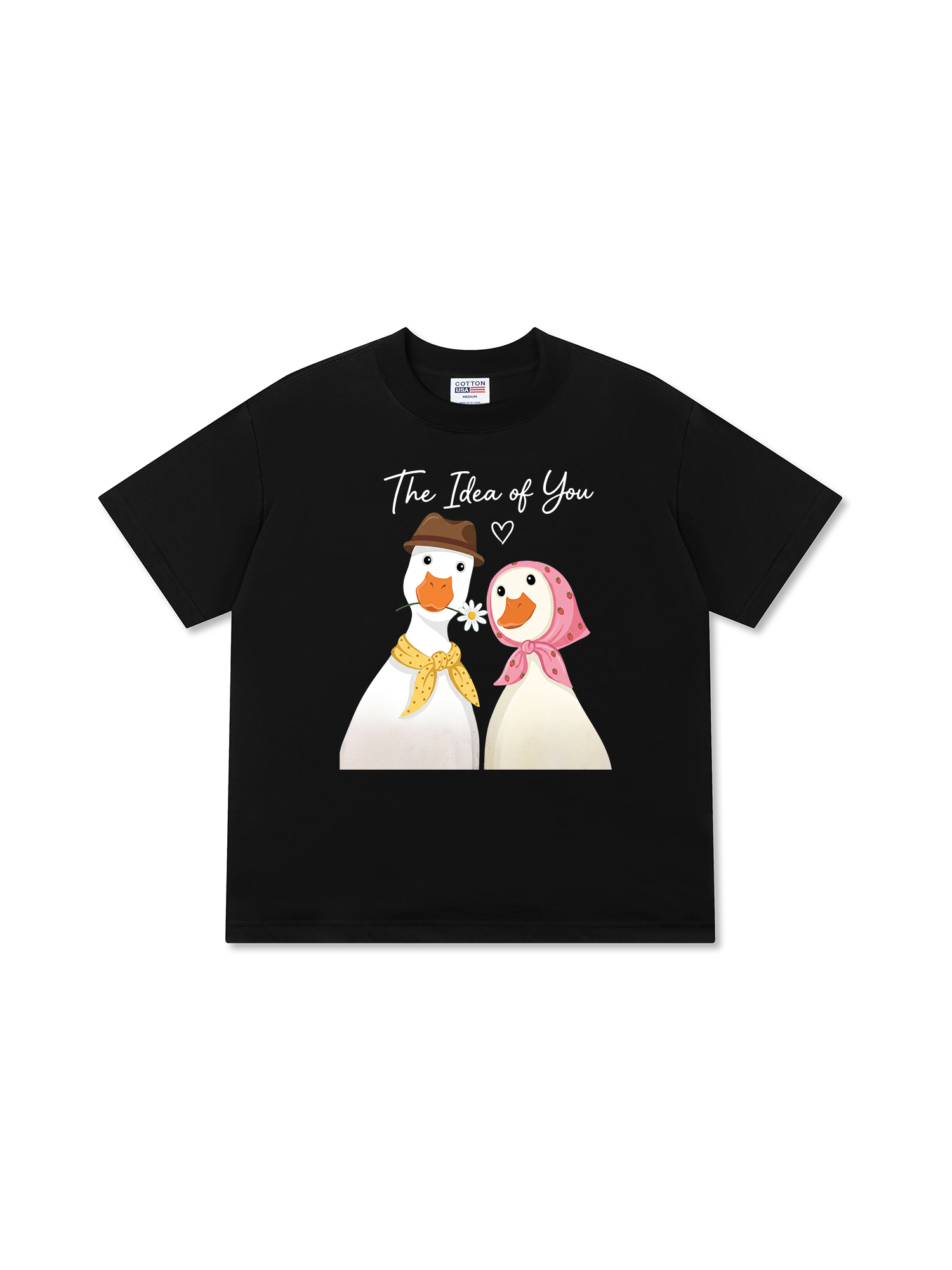Áo Thun Relaxed Fit Farm The Idea Of You