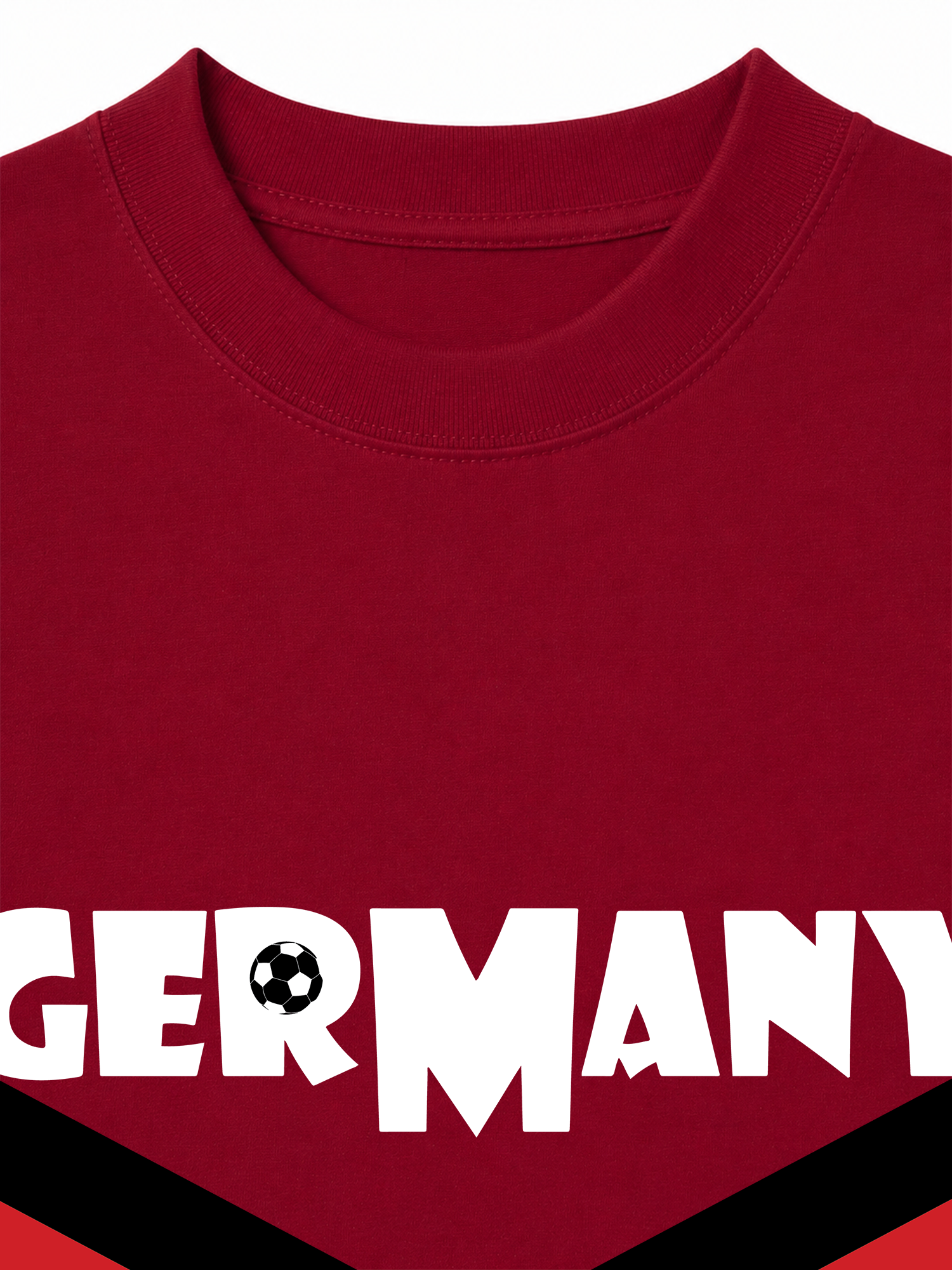 Áo Thun Relaxed Fit Soccer Germany